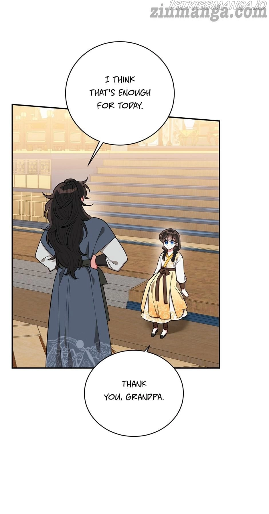 I Am The Precious Daughter Of The Greatest Villain In The Fantasy World - Chapter 55 Page 42