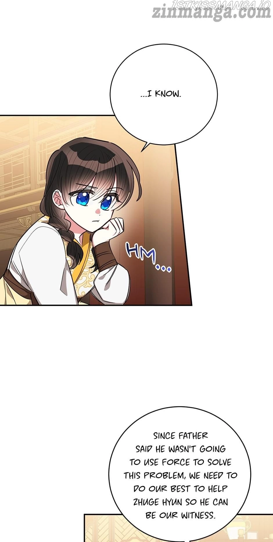 I Am The Precious Daughter Of The Greatest Villain In The Fantasy World - Chapter 55 Page 44