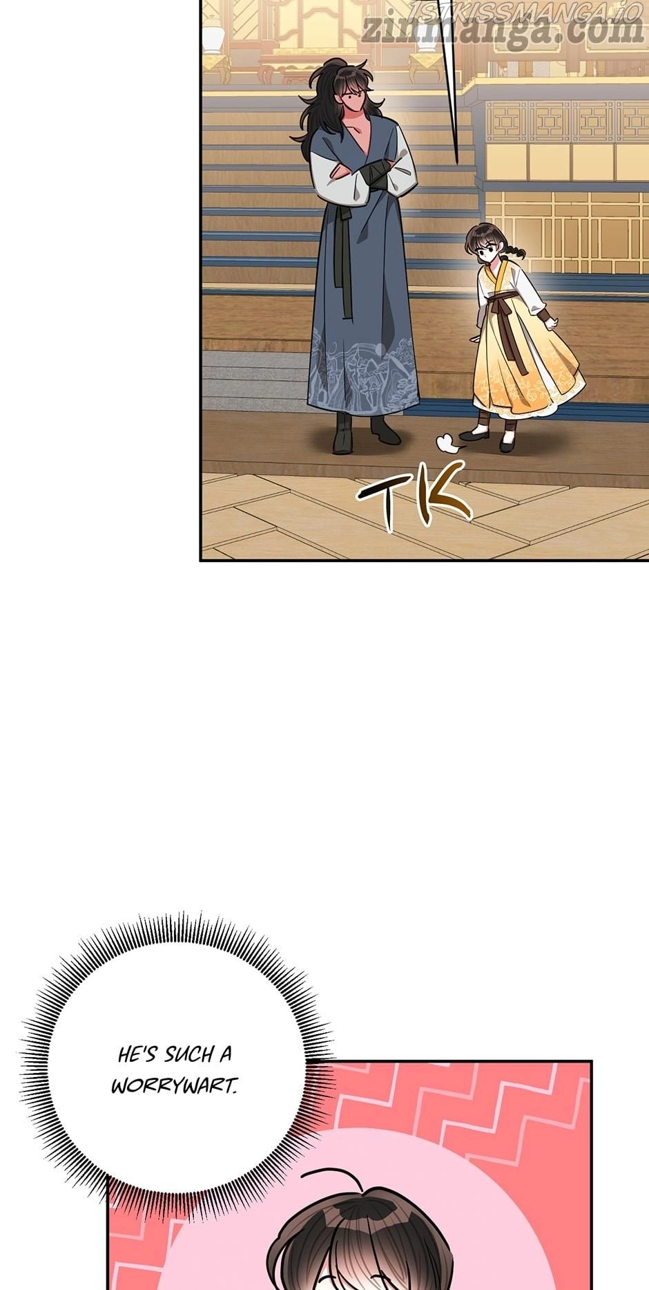 I Am The Precious Daughter Of The Greatest Villain In The Fantasy World - Chapter 55 Page 45