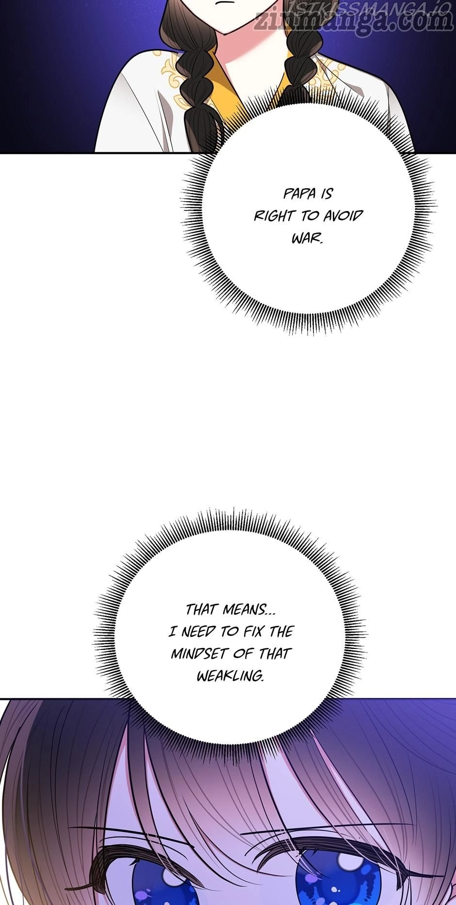 I Am The Precious Daughter Of The Greatest Villain In The Fantasy World - Chapter 55 Page 47