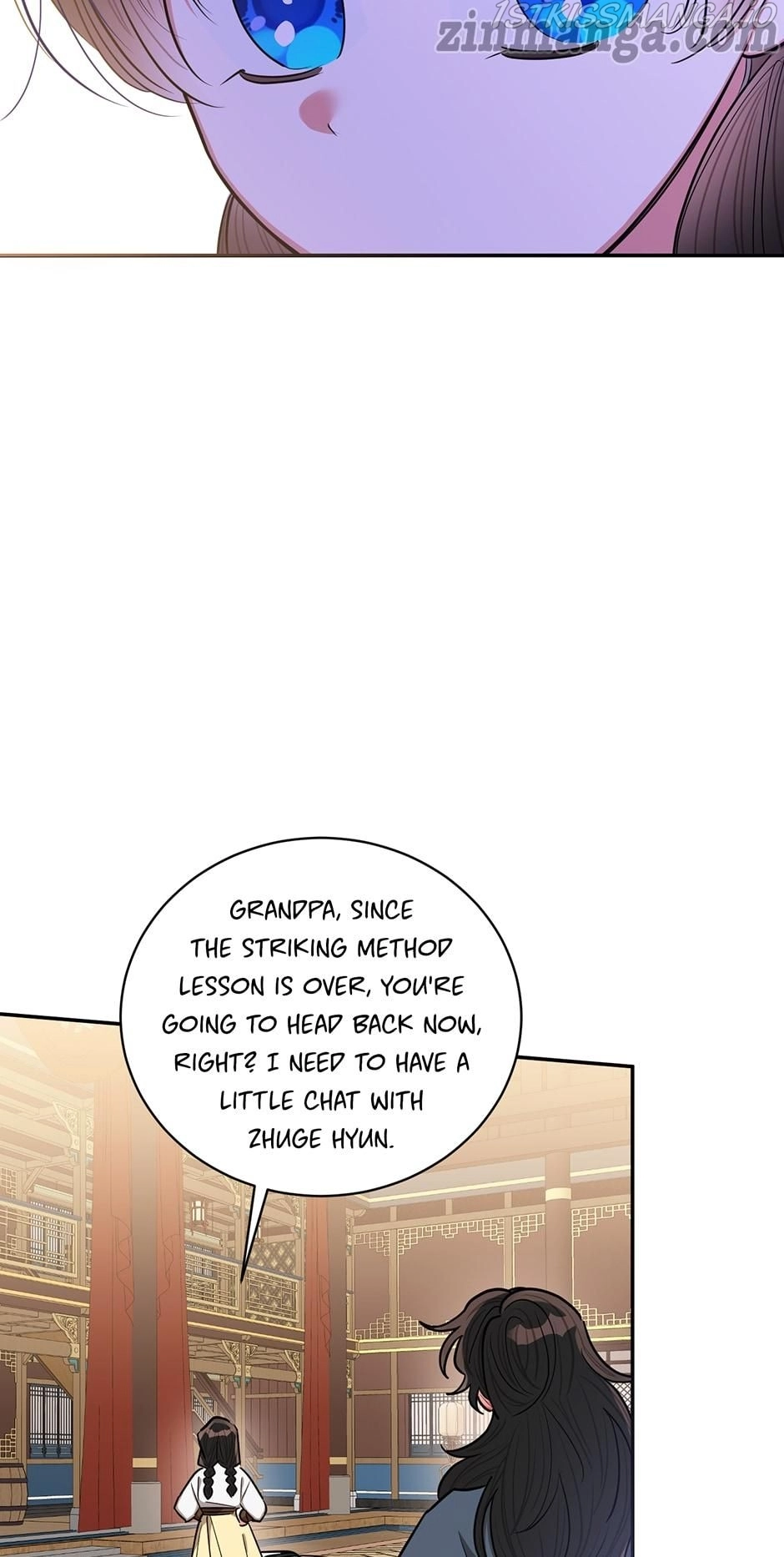 I Am The Precious Daughter Of The Greatest Villain In The Fantasy World - Chapter 55 Page 48