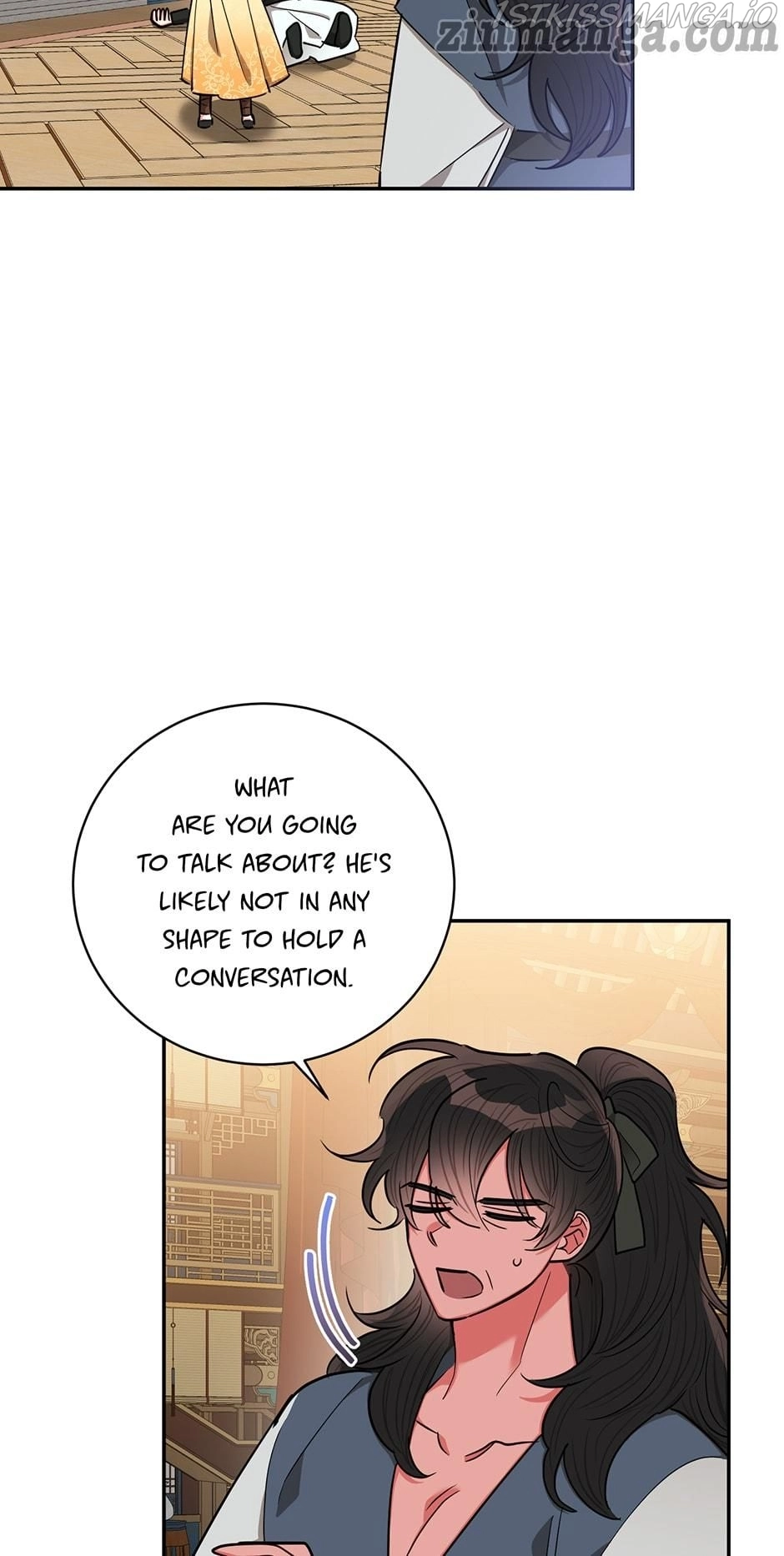 I Am The Precious Daughter Of The Greatest Villain In The Fantasy World - Chapter 55 Page 49
