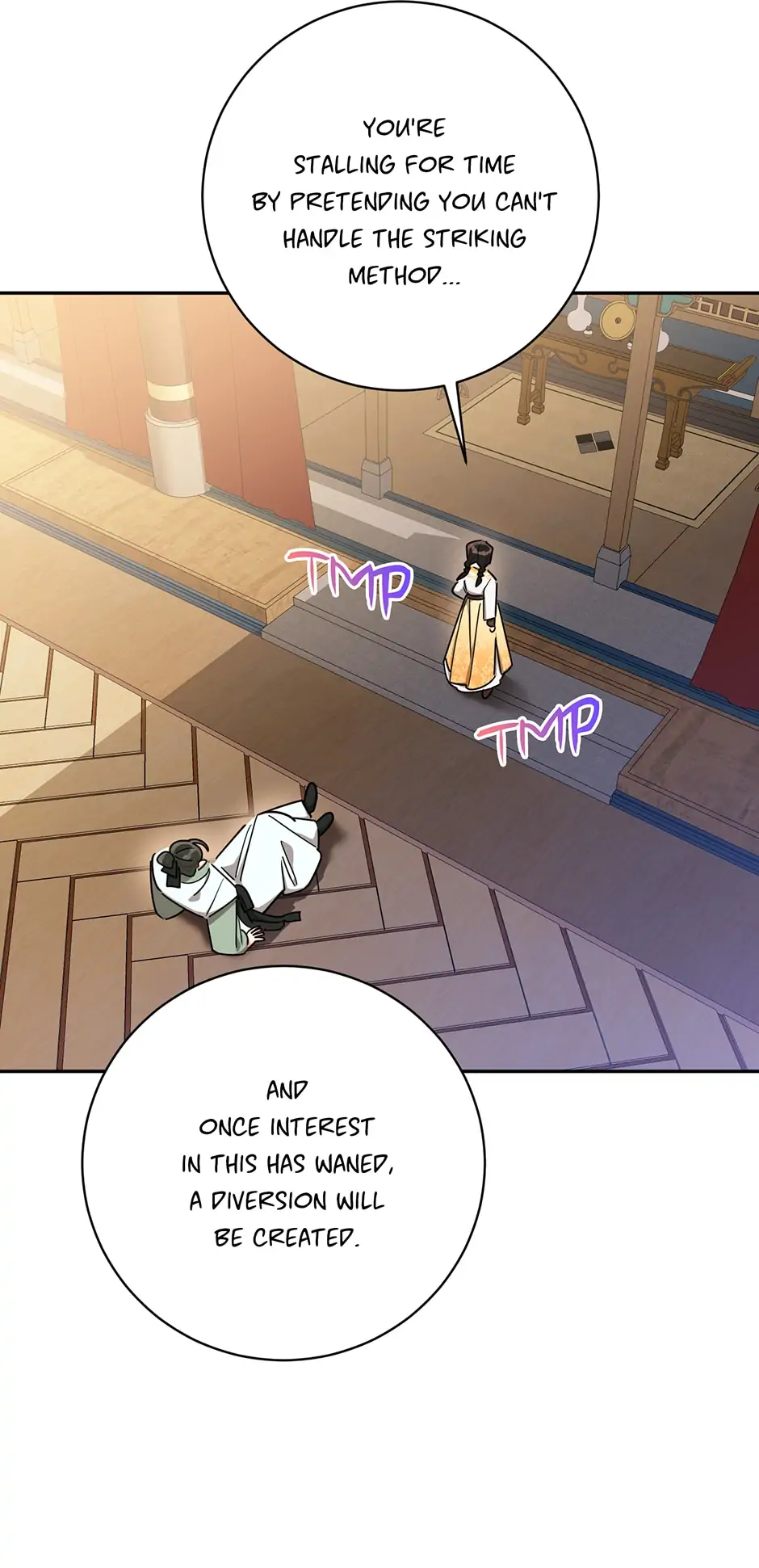 I Am The Precious Daughter Of The Greatest Villain In The Fantasy World - Chapter 56 Page 4