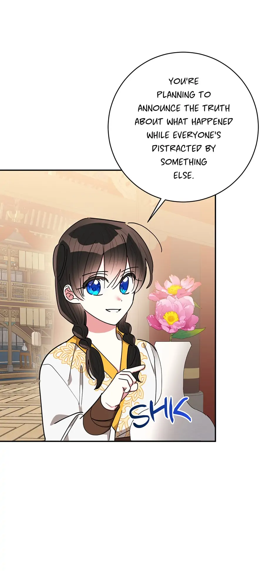 I Am The Precious Daughter Of The Greatest Villain In The Fantasy World - Chapter 56 Page 5