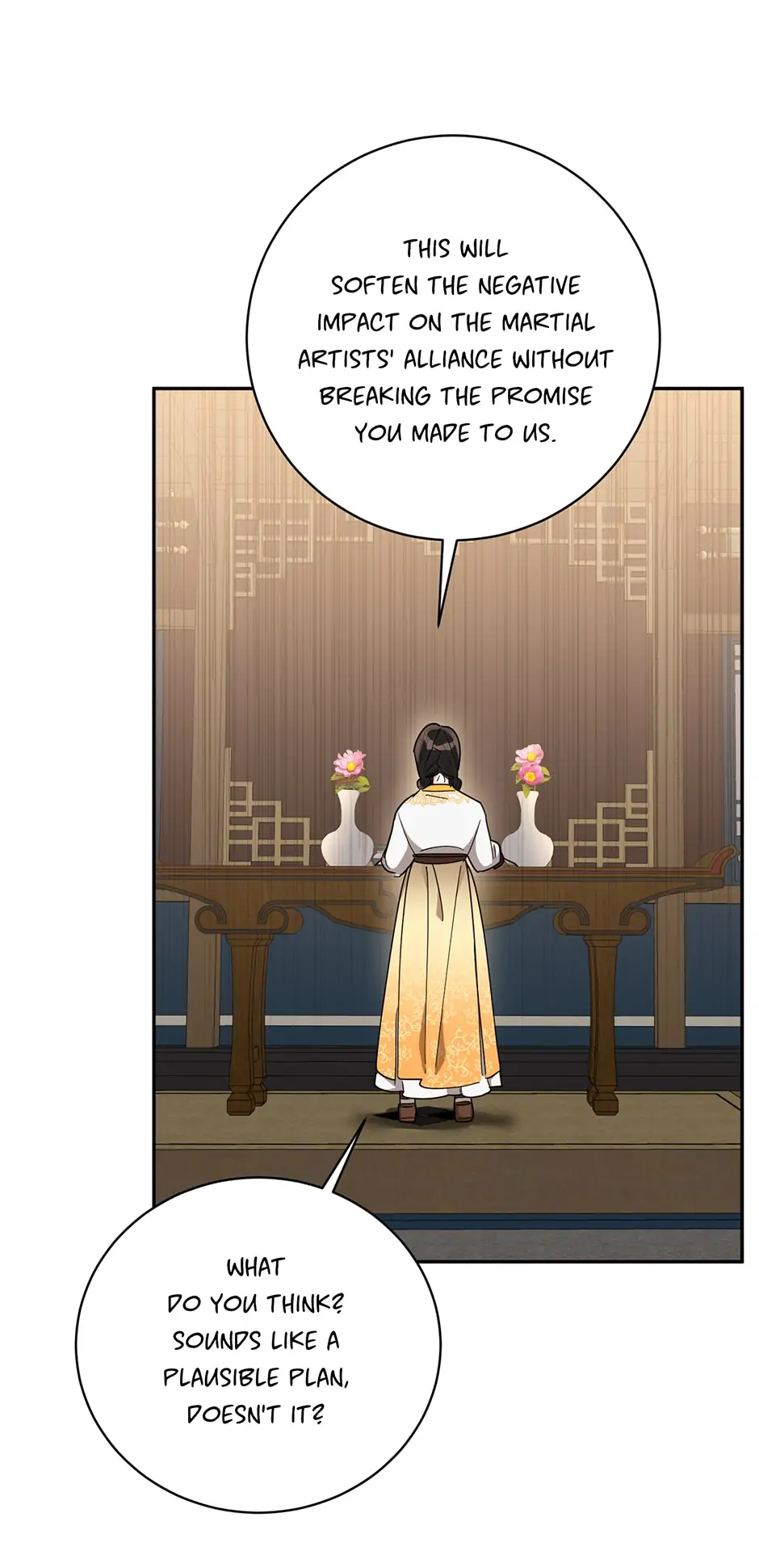 I Am The Precious Daughter Of The Greatest Villain In The Fantasy World - Chapter 56 Page 6