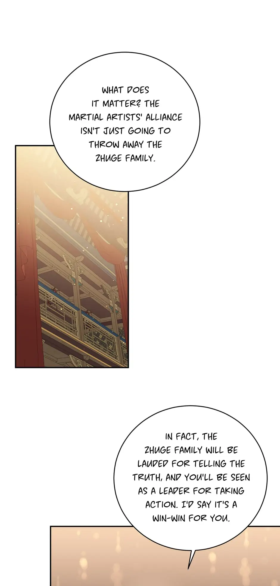 I Am The Precious Daughter Of The Greatest Villain In The Fantasy World - Chapter 56 Page 8