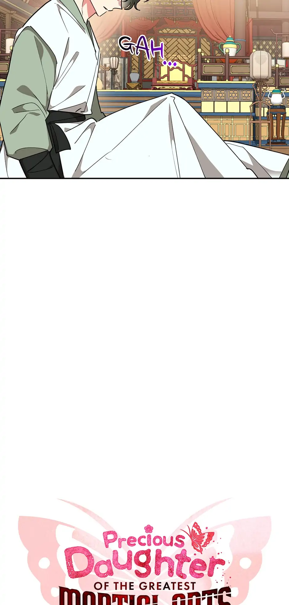 I Am The Precious Daughter Of The Greatest Villain In The Fantasy World - Chapter 56 Page 10