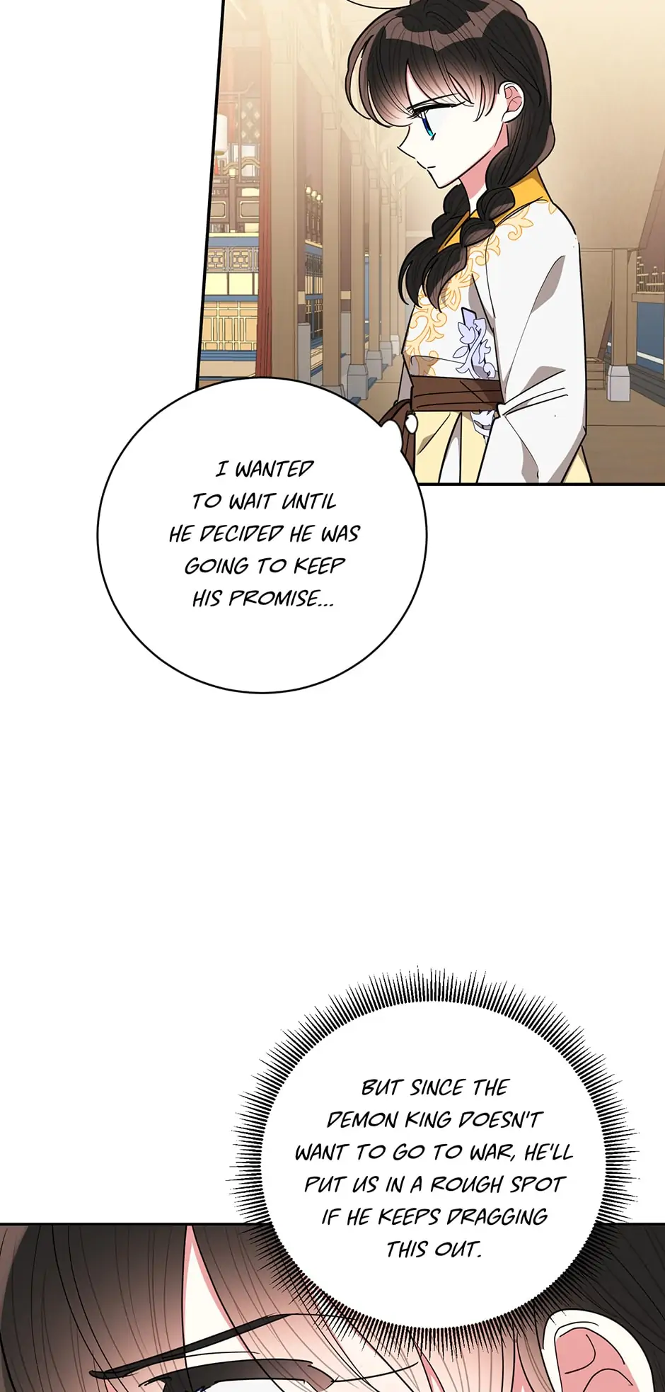 I Am The Precious Daughter Of The Greatest Villain In The Fantasy World - Chapter 56 Page 12
