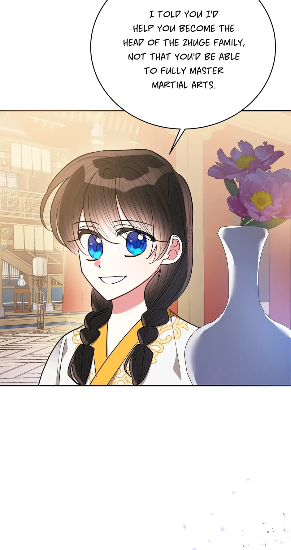 I Am The Precious Daughter Of The Greatest Villain In The Fantasy World - Chapter 56 Page 16