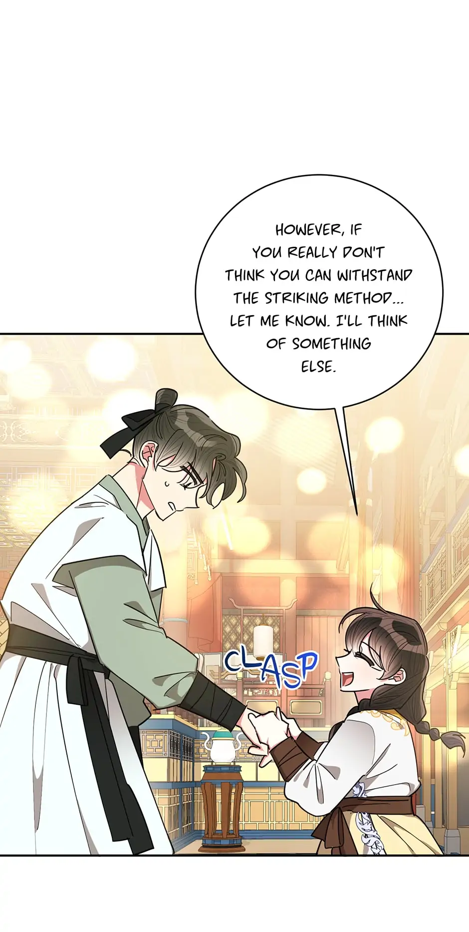 I Am The Precious Daughter Of The Greatest Villain In The Fantasy World - Chapter 56 Page 23