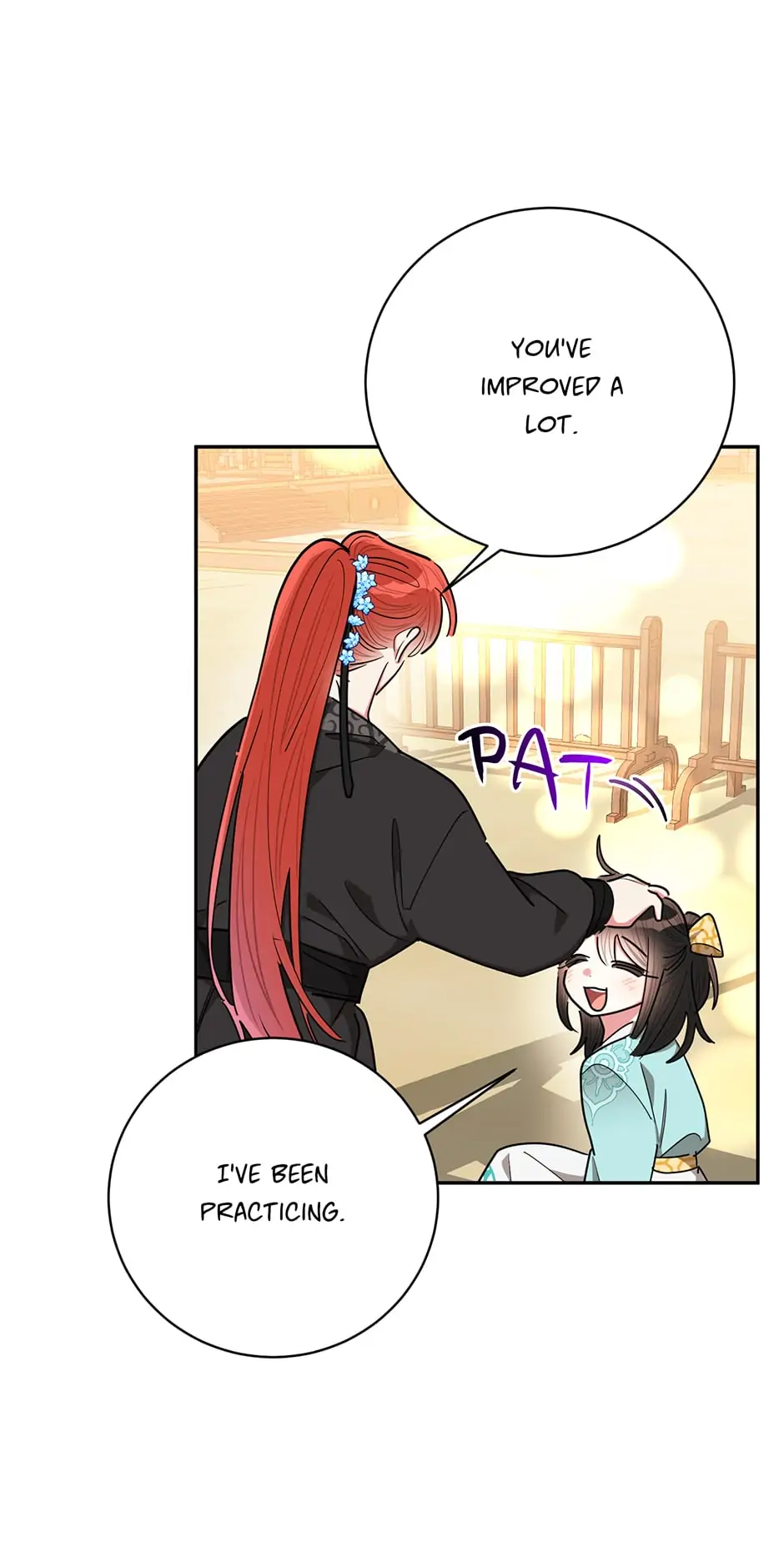 I Am The Precious Daughter Of The Greatest Villain In The Fantasy World - Chapter 56 Page 35