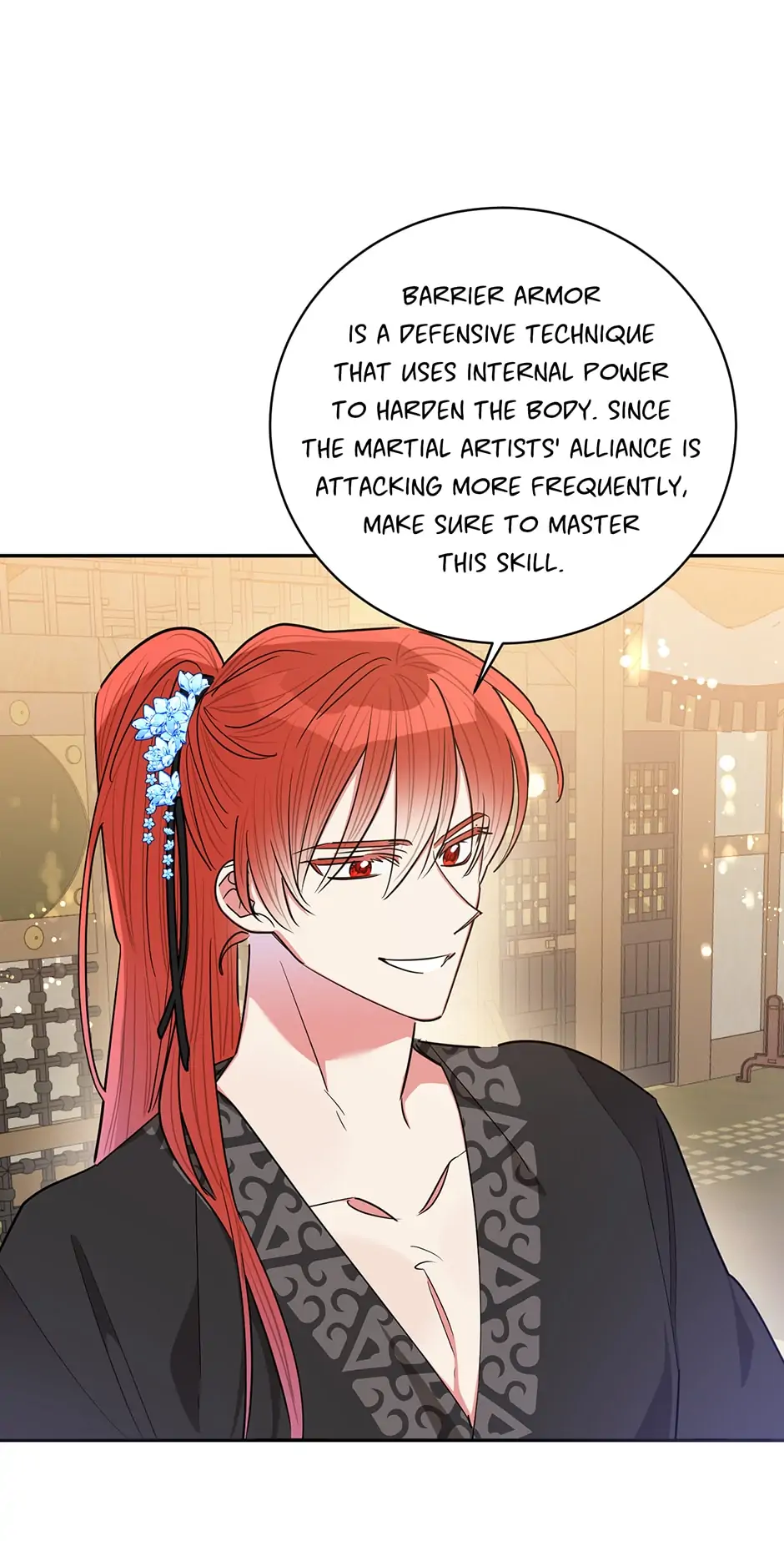 I Am The Precious Daughter Of The Greatest Villain In The Fantasy World - Chapter 56 Page 36