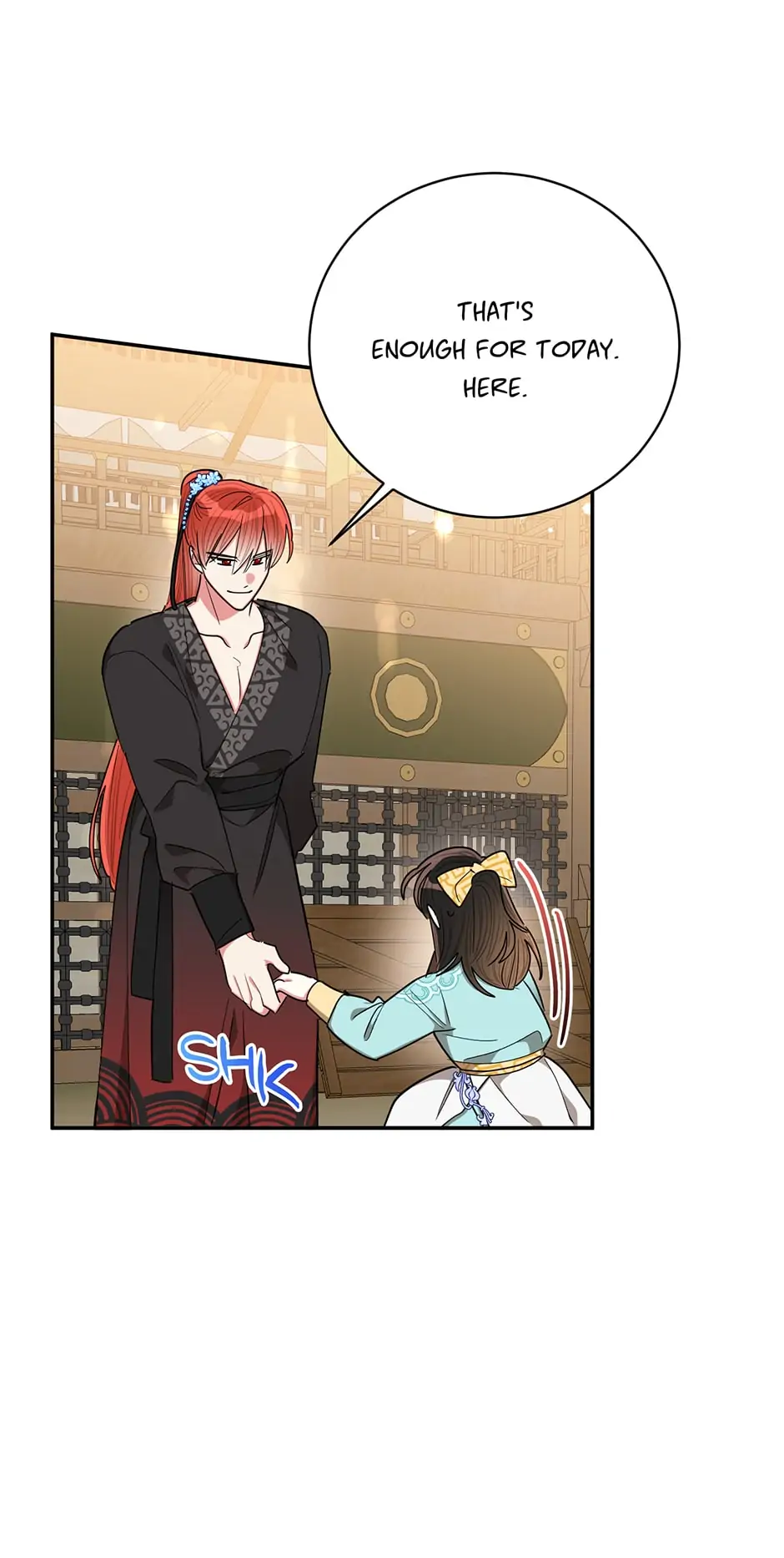 I Am The Precious Daughter Of The Greatest Villain In The Fantasy World - Chapter 56 Page 38