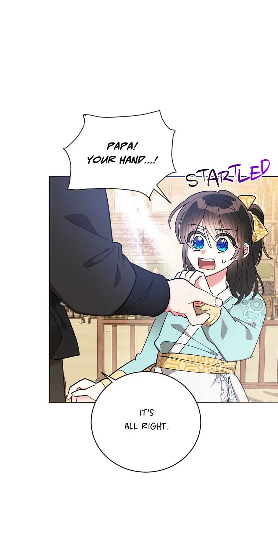 I Am The Precious Daughter Of The Greatest Villain In The Fantasy World - Chapter 56 Page 40