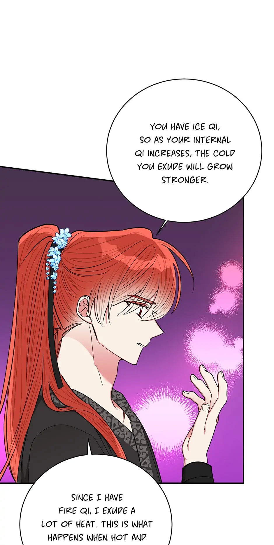 I Am The Precious Daughter Of The Greatest Villain In The Fantasy World - Chapter 56 Page 41