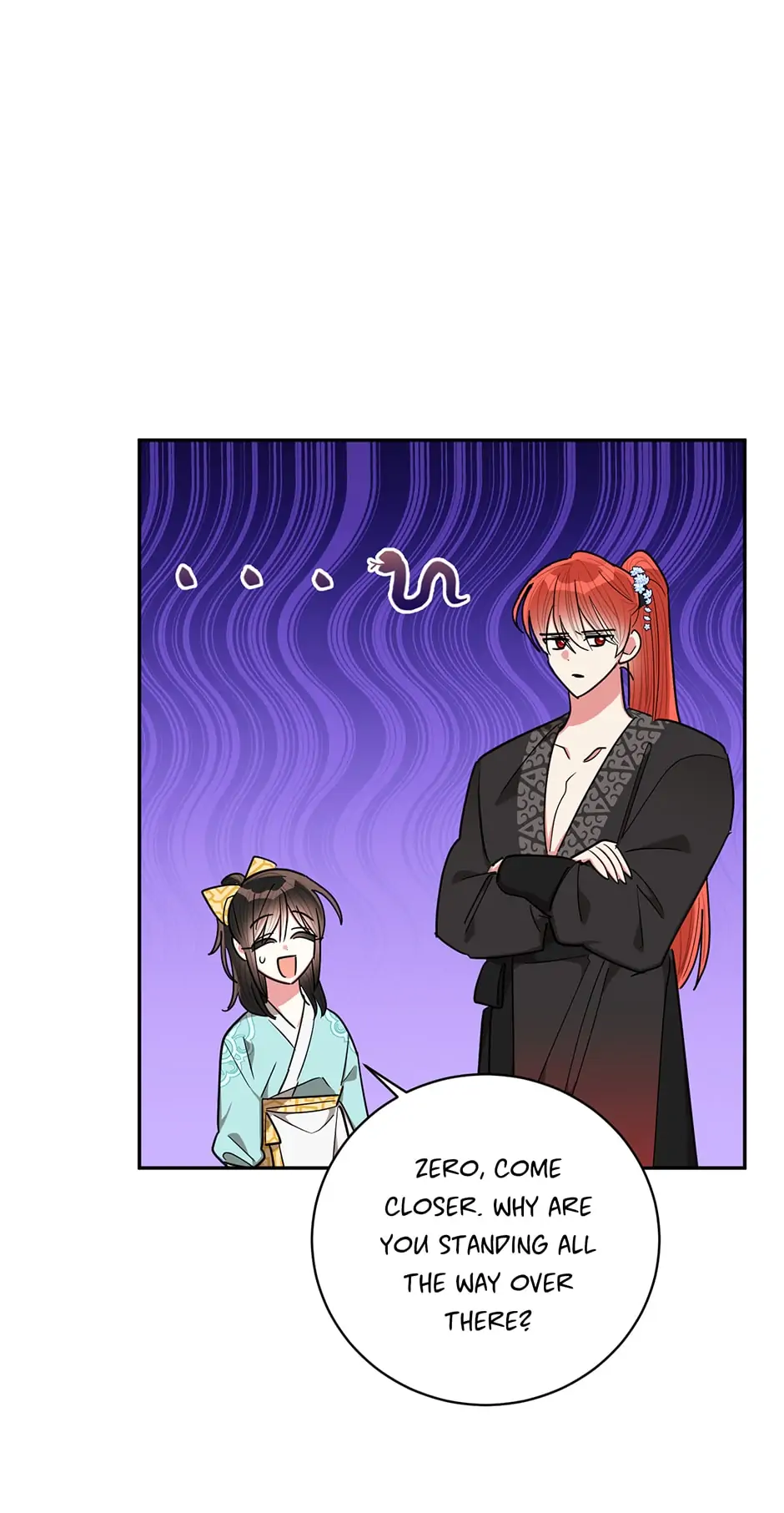 I Am The Precious Daughter Of The Greatest Villain In The Fantasy World - Chapter 56 Page 44