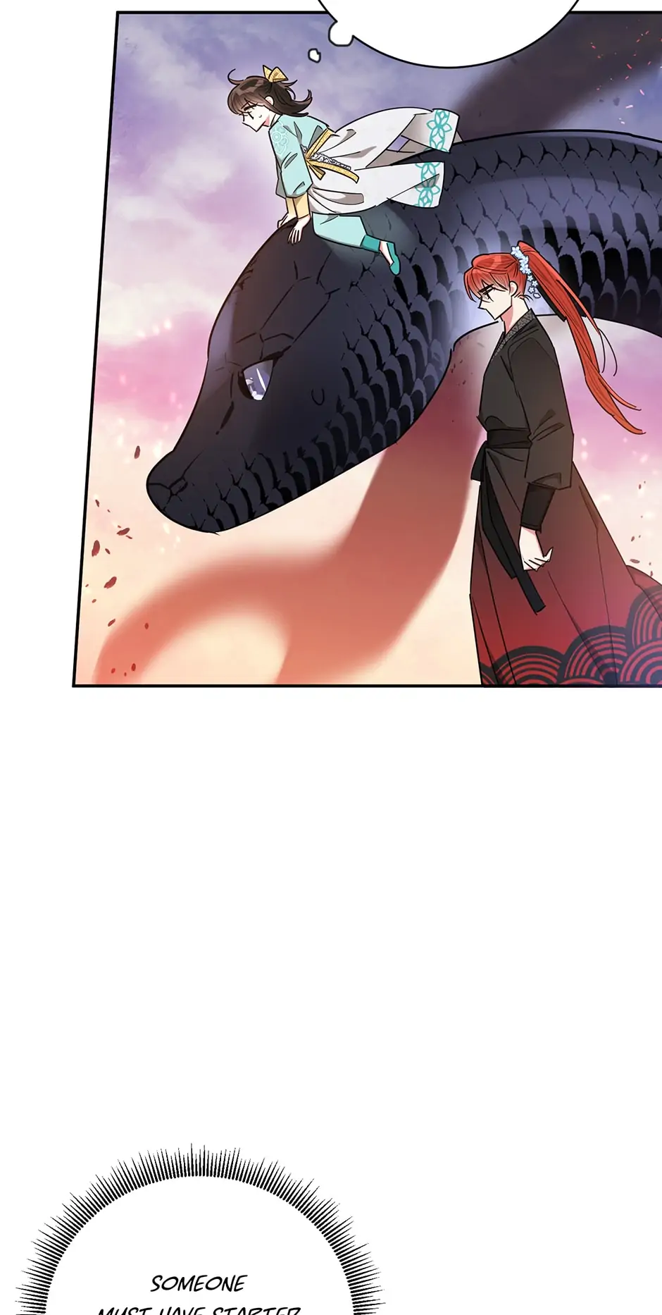 I Am The Precious Daughter Of The Greatest Villain In The Fantasy World - Chapter 57 Page 3