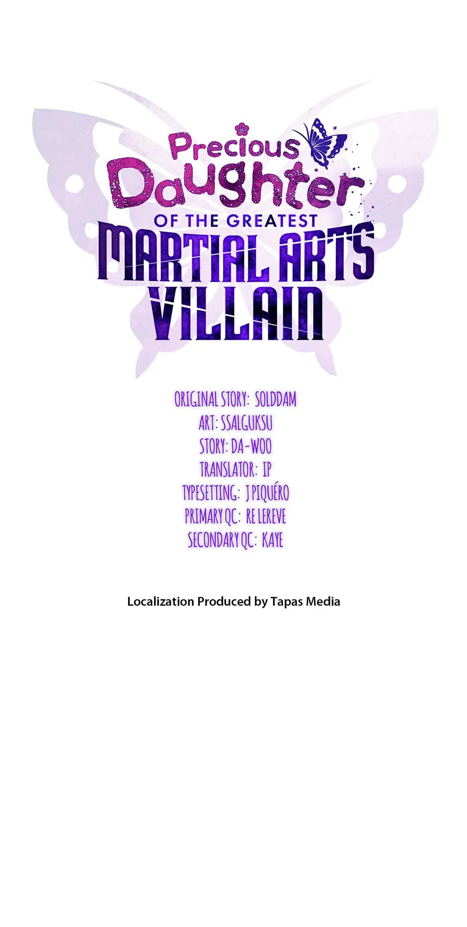 I Am The Precious Daughter Of The Greatest Villain In The Fantasy World - Chapter 57 Page 6