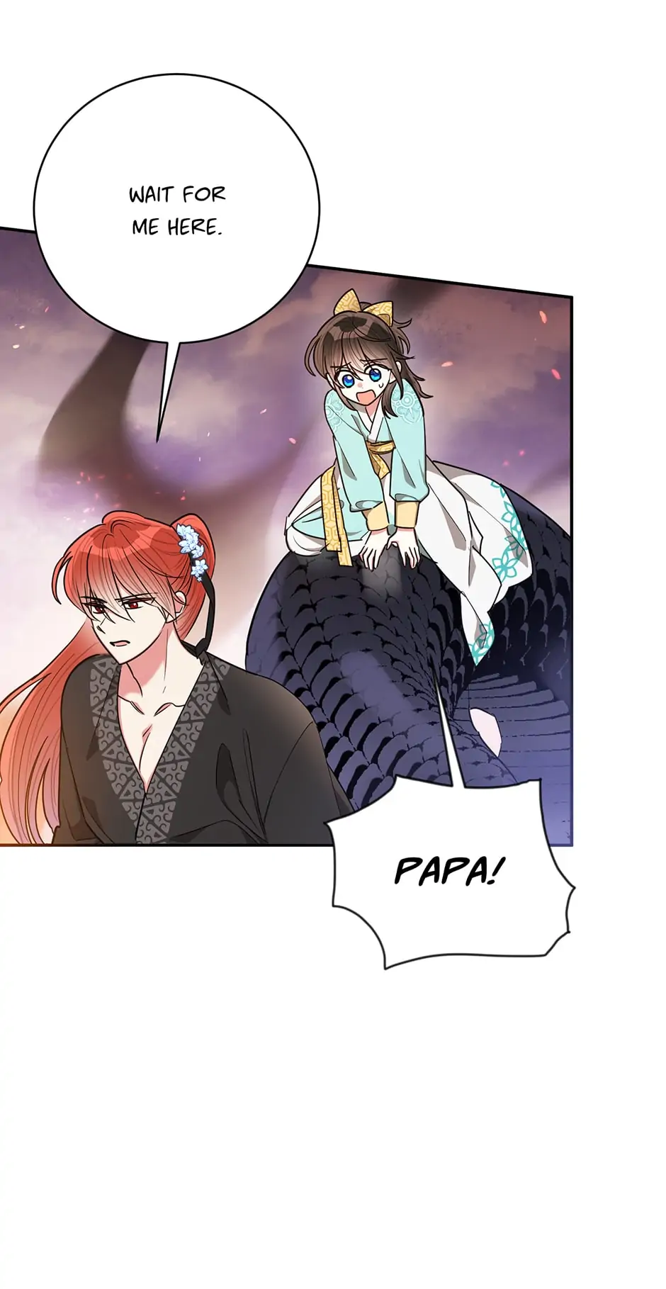 I Am The Precious Daughter Of The Greatest Villain In The Fantasy World - Chapter 57 Page 10