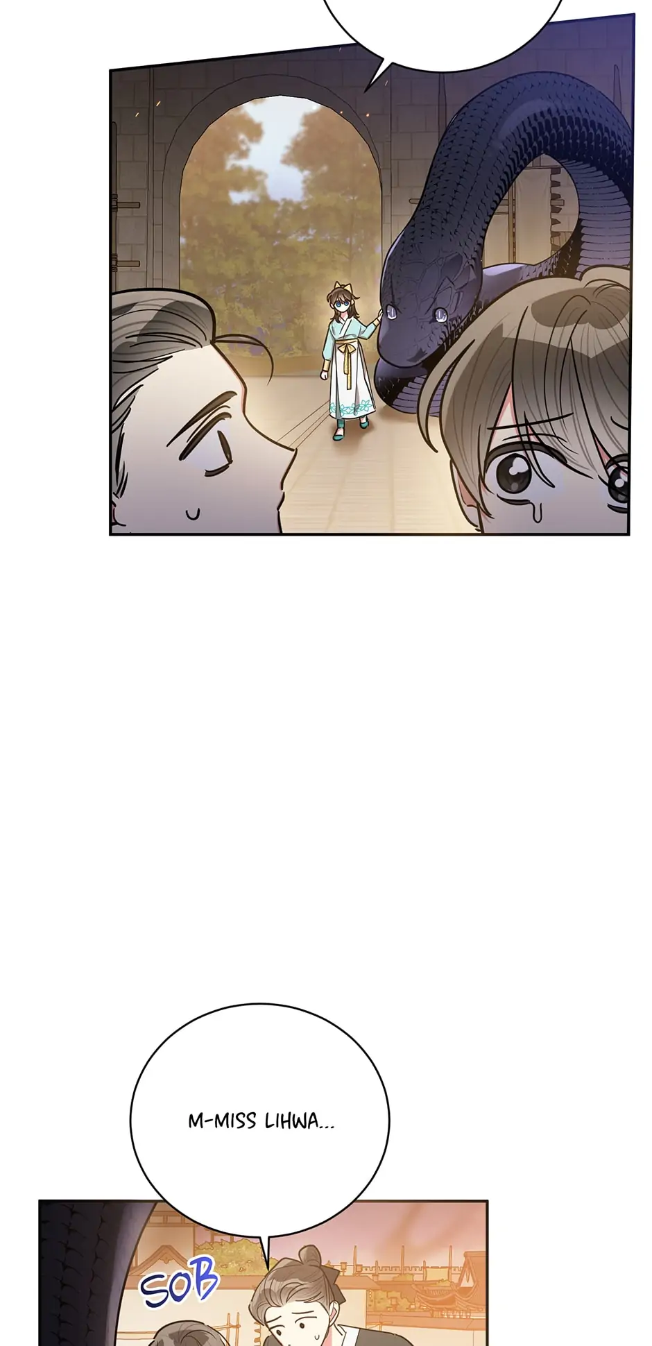 I Am The Precious Daughter Of The Greatest Villain In The Fantasy World - Chapter 57 Page 16
