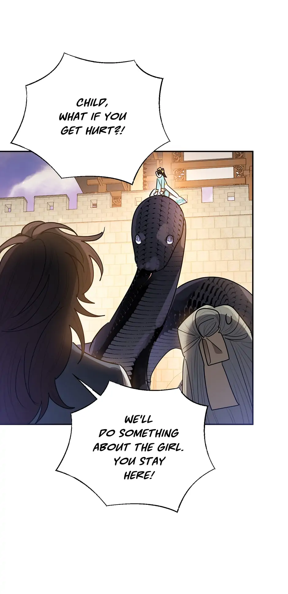 I Am The Precious Daughter Of The Greatest Villain In The Fantasy World - Chapter 57 Page 21