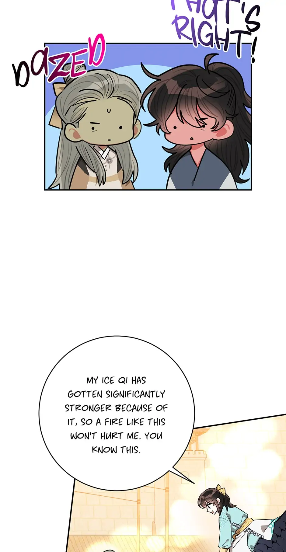 I Am The Precious Daughter Of The Greatest Villain In The Fantasy World - Chapter 57 Page 23