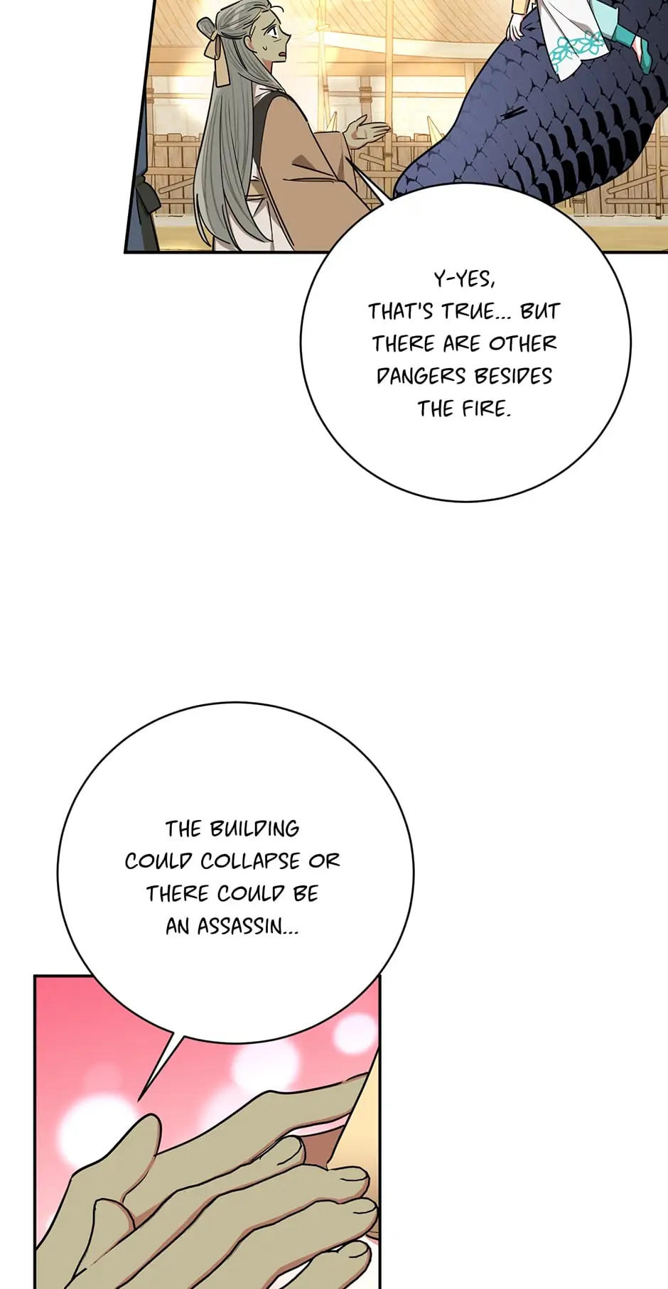 I Am The Precious Daughter Of The Greatest Villain In The Fantasy World - Chapter 57 Page 24