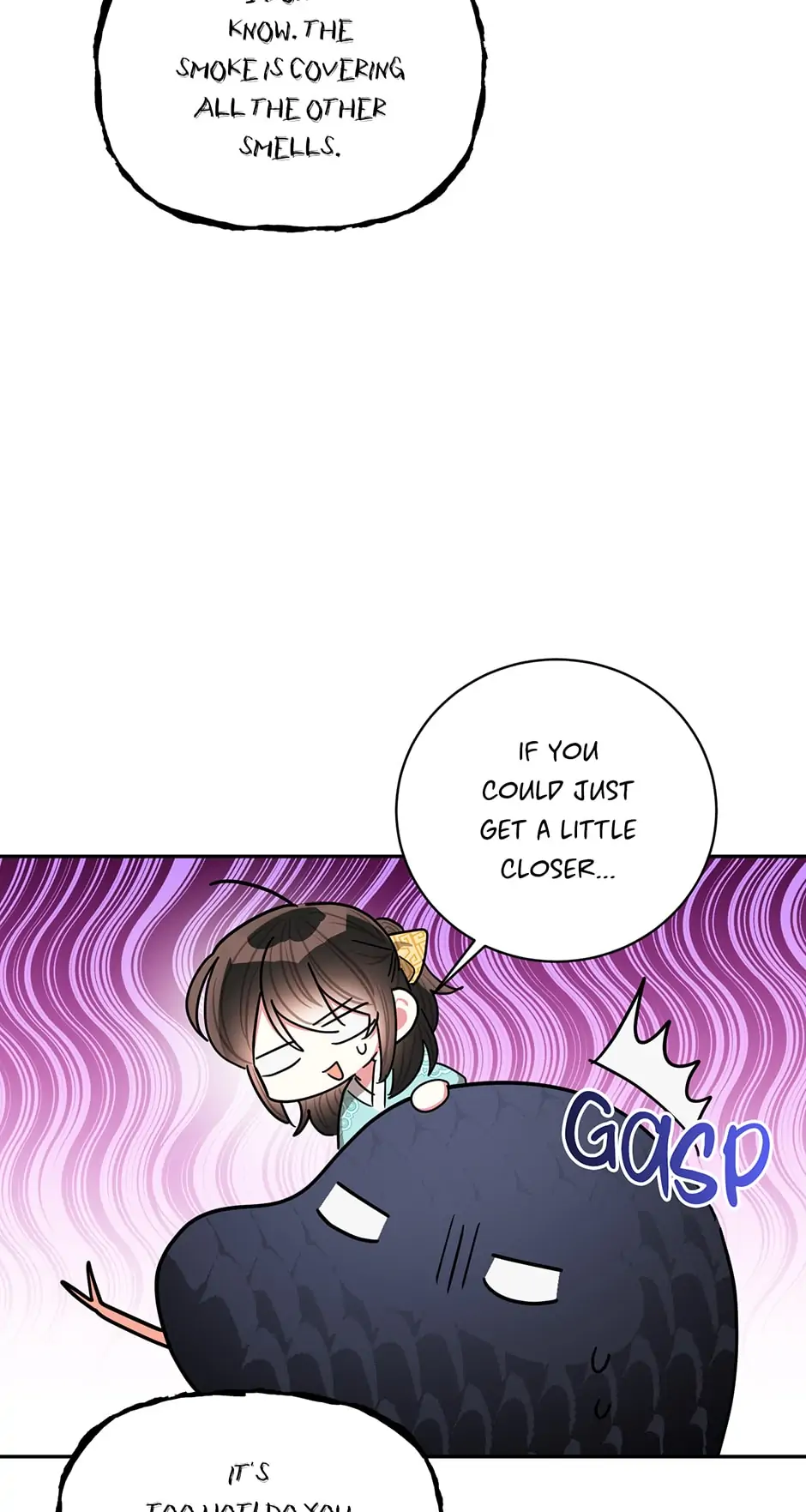 I Am The Precious Daughter Of The Greatest Villain In The Fantasy World - Chapter 57 Page 33