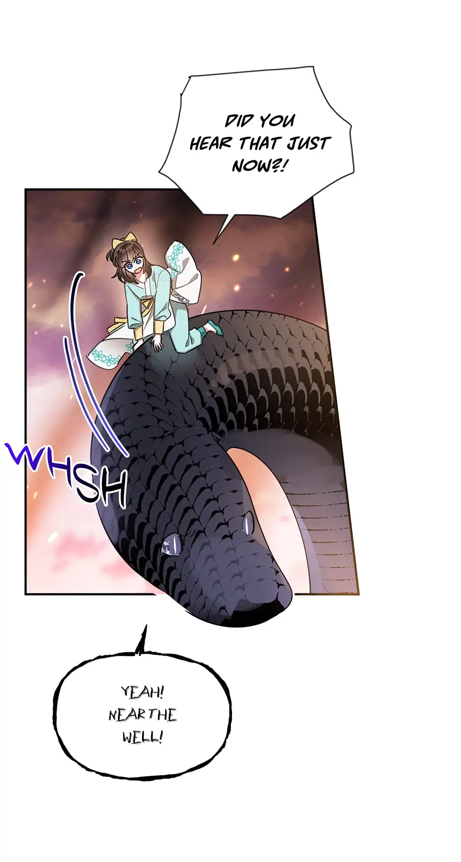 I Am The Precious Daughter Of The Greatest Villain In The Fantasy World - Chapter 57 Page 36