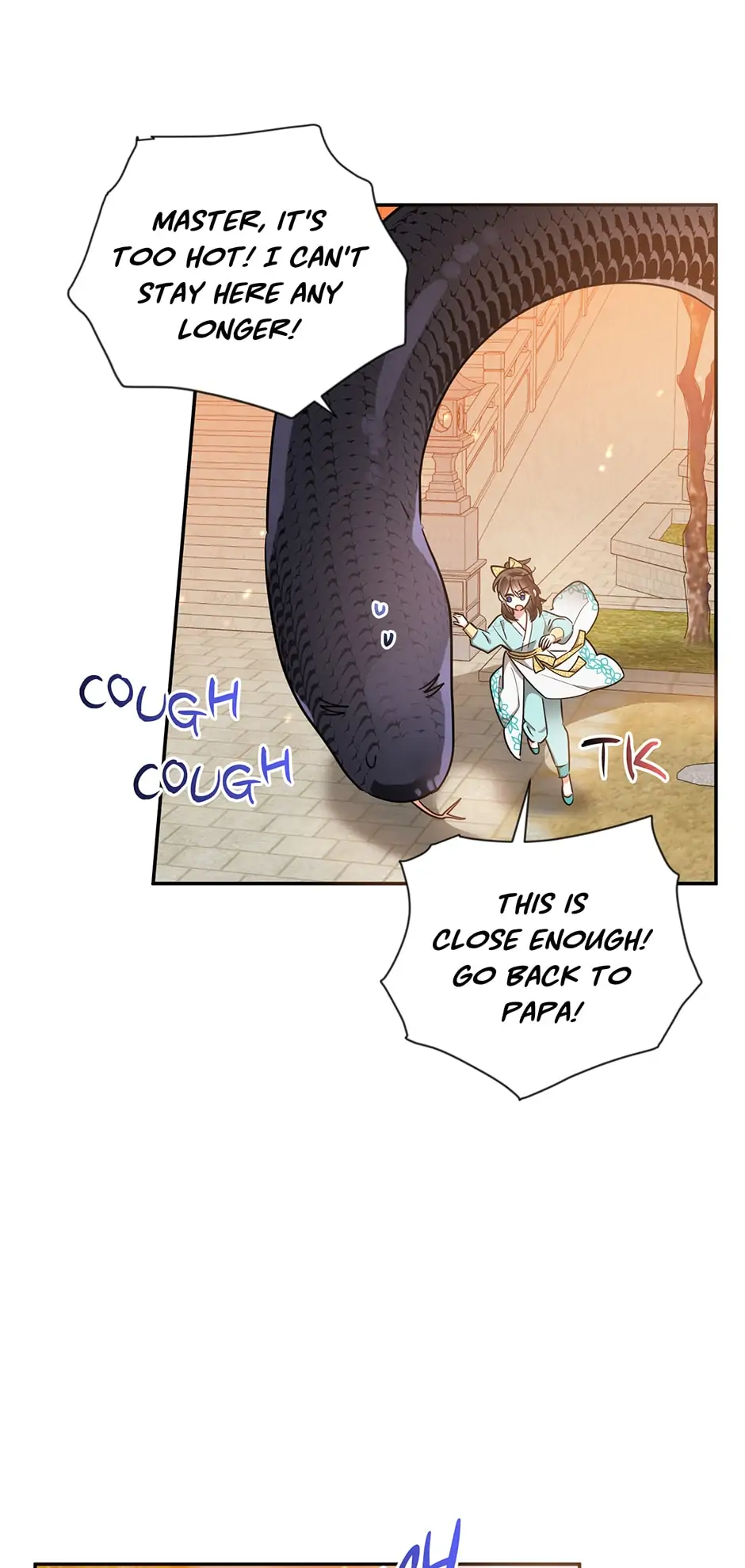 I Am The Precious Daughter Of The Greatest Villain In The Fantasy World - Chapter 57 Page 38