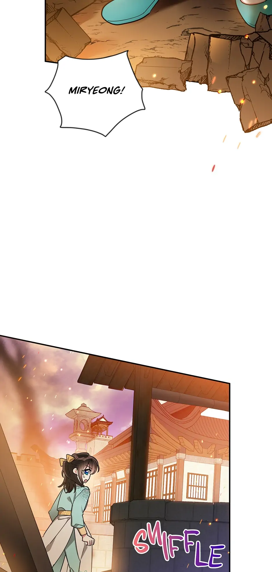 I Am The Precious Daughter Of The Greatest Villain In The Fantasy World - Chapter 57 Page 40
