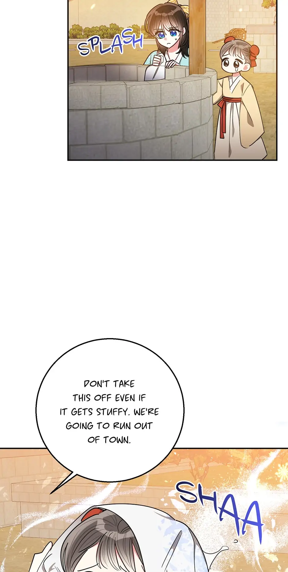 I Am The Precious Daughter Of The Greatest Villain In The Fantasy World - Chapter 57 Page 46