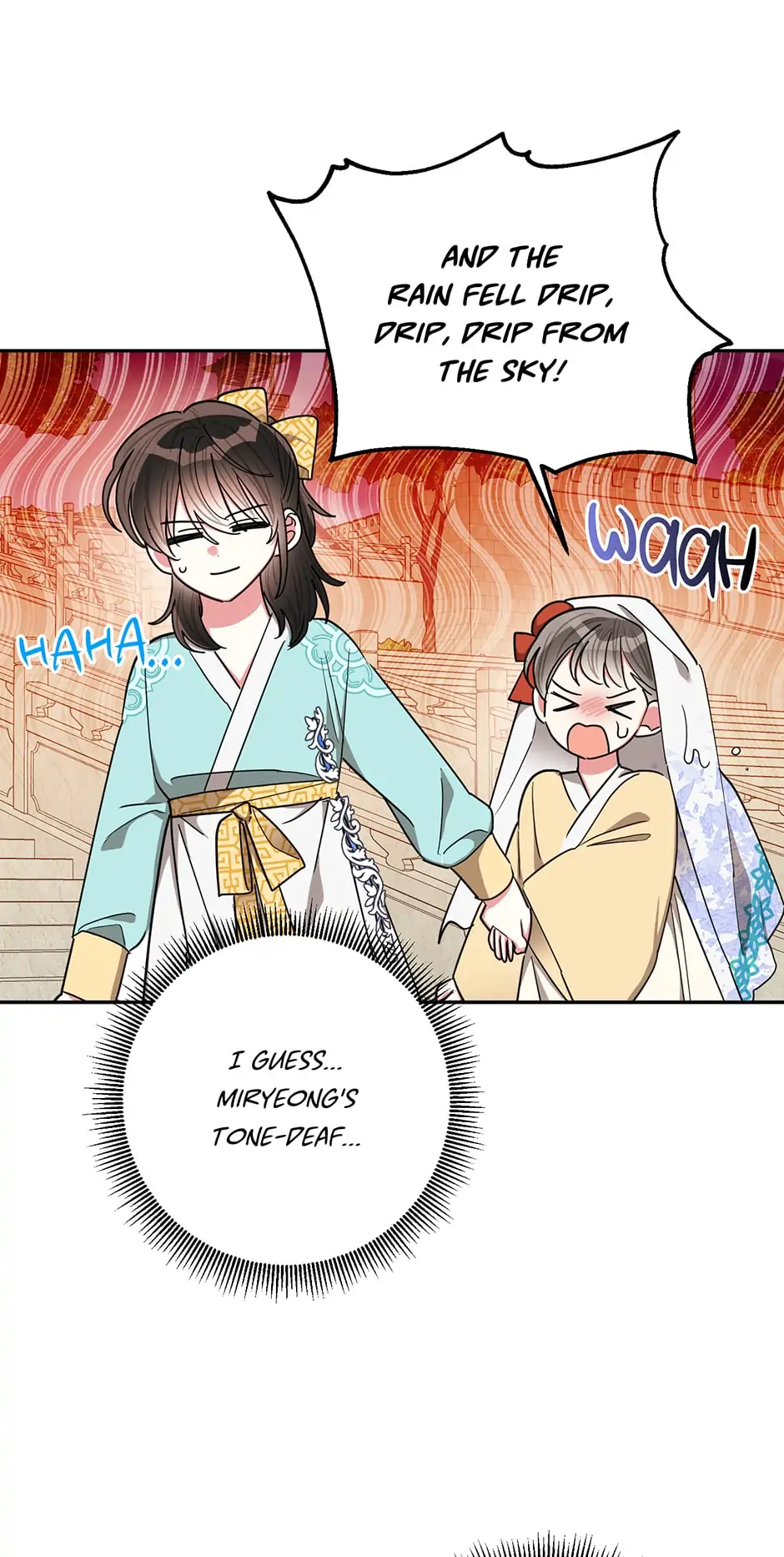 I Am The Precious Daughter Of The Greatest Villain In The Fantasy World - Chapter 57 Page 50