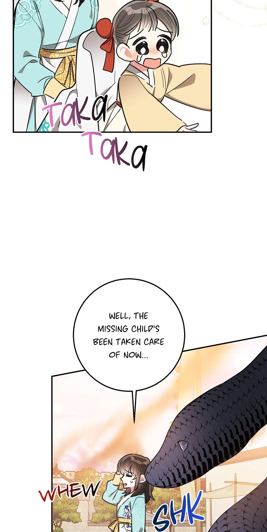 I Am The Precious Daughter Of The Greatest Villain In The Fantasy World - Chapter 57 Page 54
