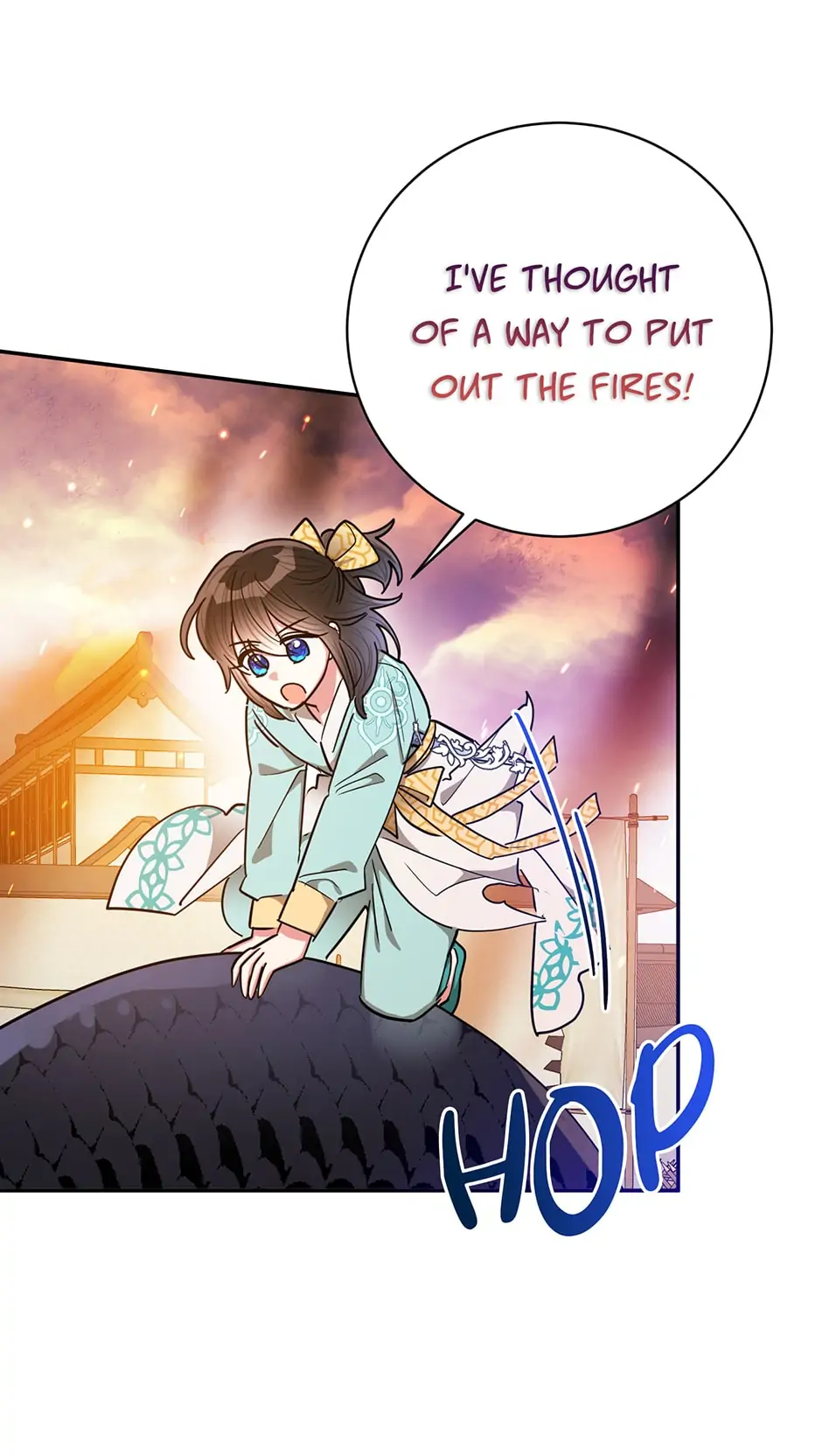 I Am The Precious Daughter Of The Greatest Villain In The Fantasy World - Chapter 57 Page 58