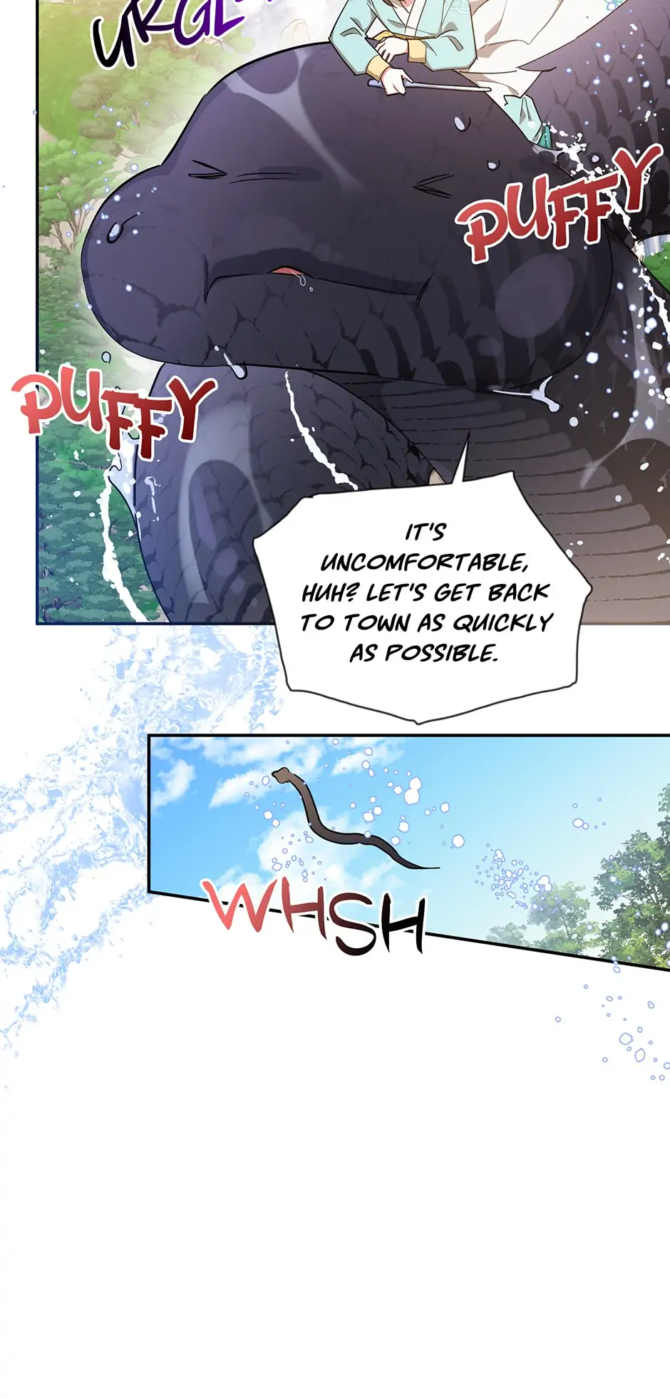 I Am The Precious Daughter Of The Greatest Villain In The Fantasy World - Chapter 58 Page 6