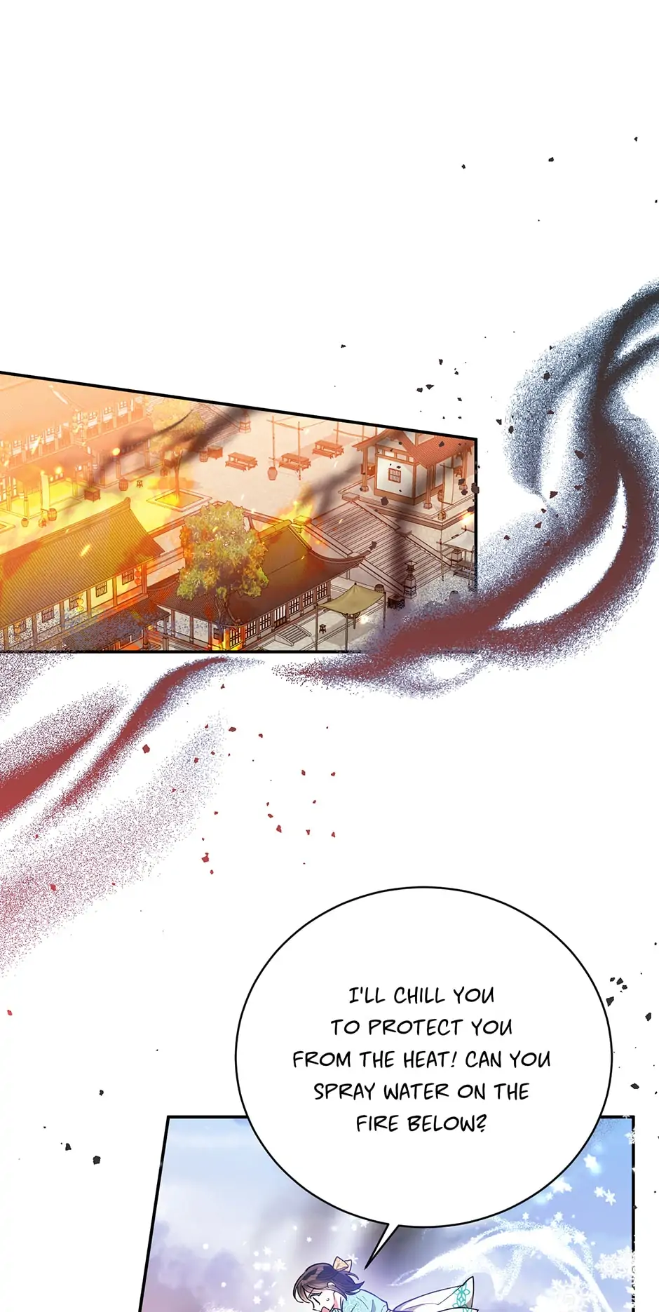 I Am The Precious Daughter Of The Greatest Villain In The Fantasy World - Chapter 58 Page 7