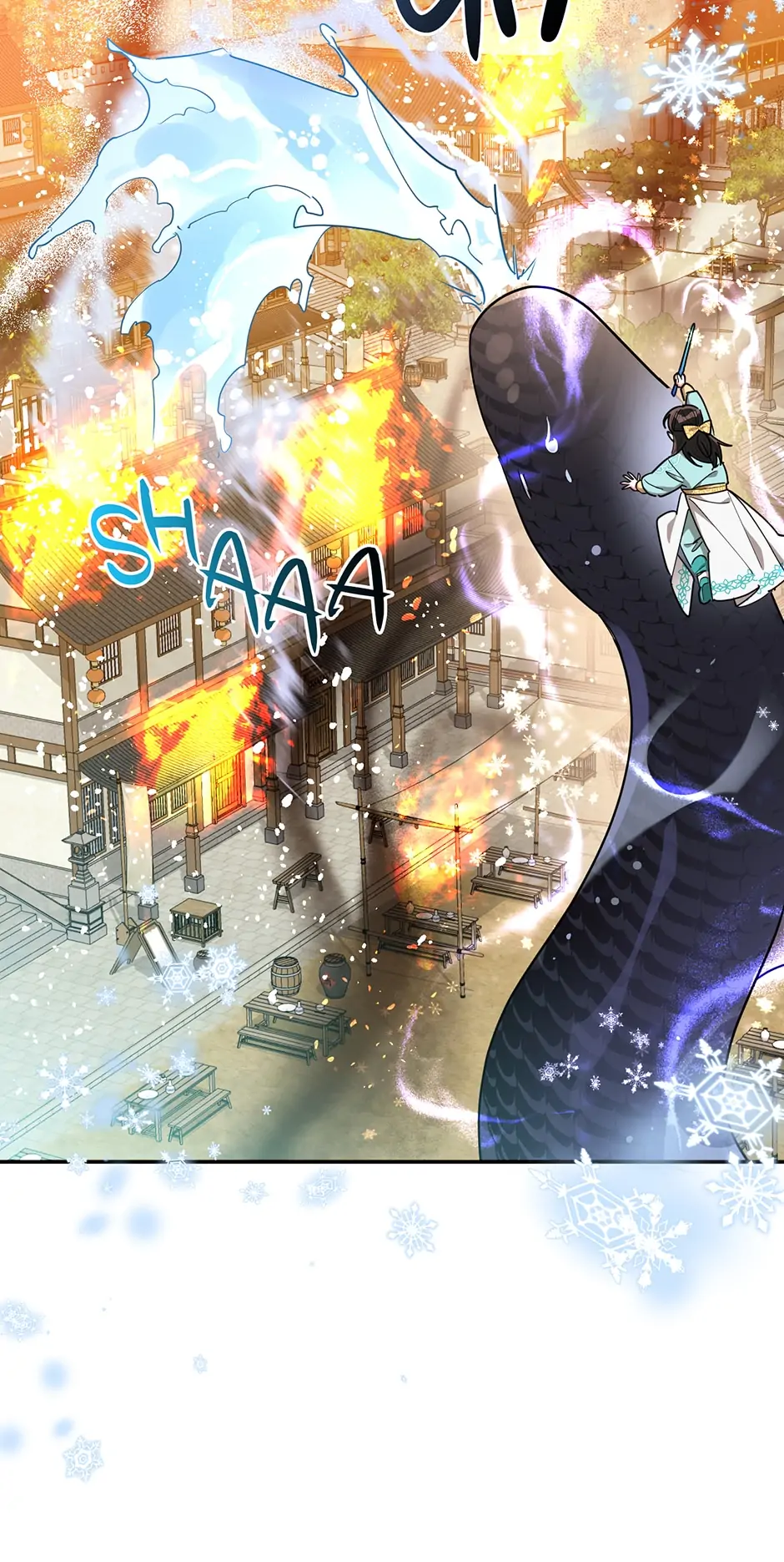 I Am The Precious Daughter Of The Greatest Villain In The Fantasy World - Chapter 58 Page 9