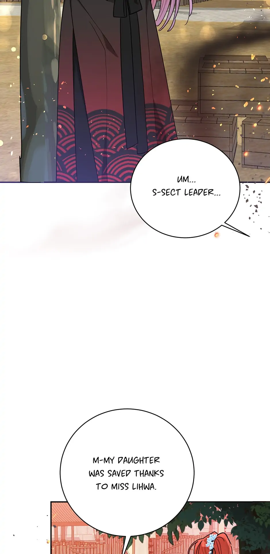 I Am The Precious Daughter Of The Greatest Villain In The Fantasy World - Chapter 58 Page 16