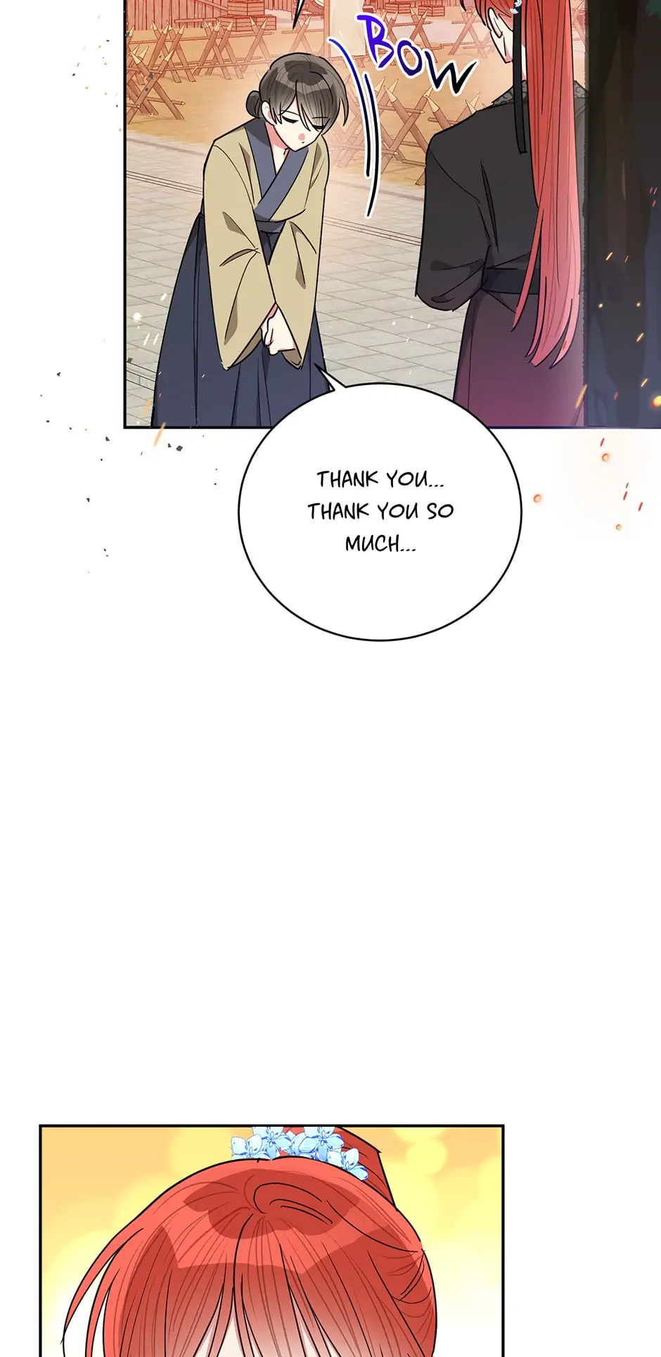 I Am The Precious Daughter Of The Greatest Villain In The Fantasy World - Chapter 58 Page 17
