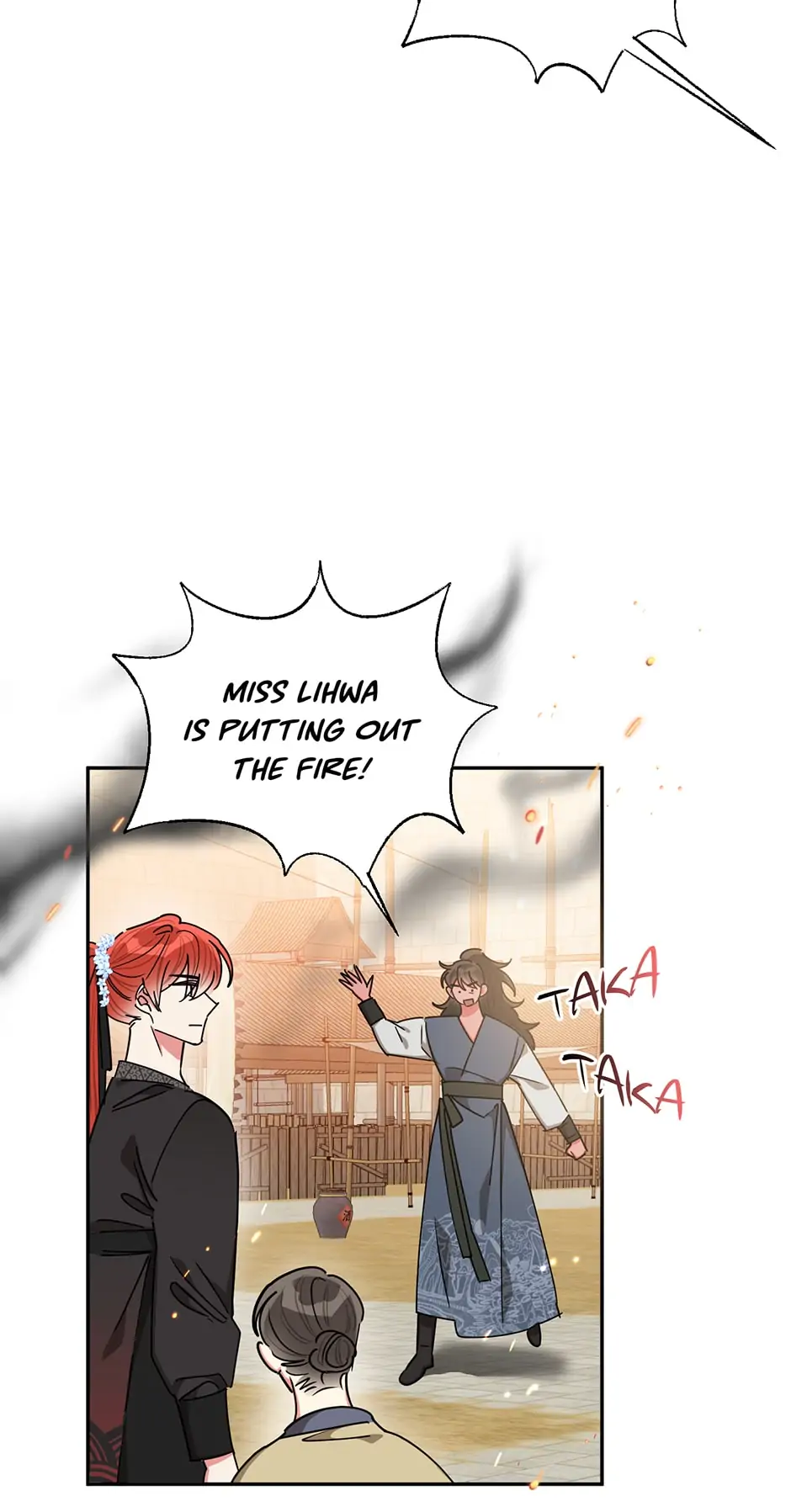 I Am The Precious Daughter Of The Greatest Villain In The Fantasy World - Chapter 58 Page 21