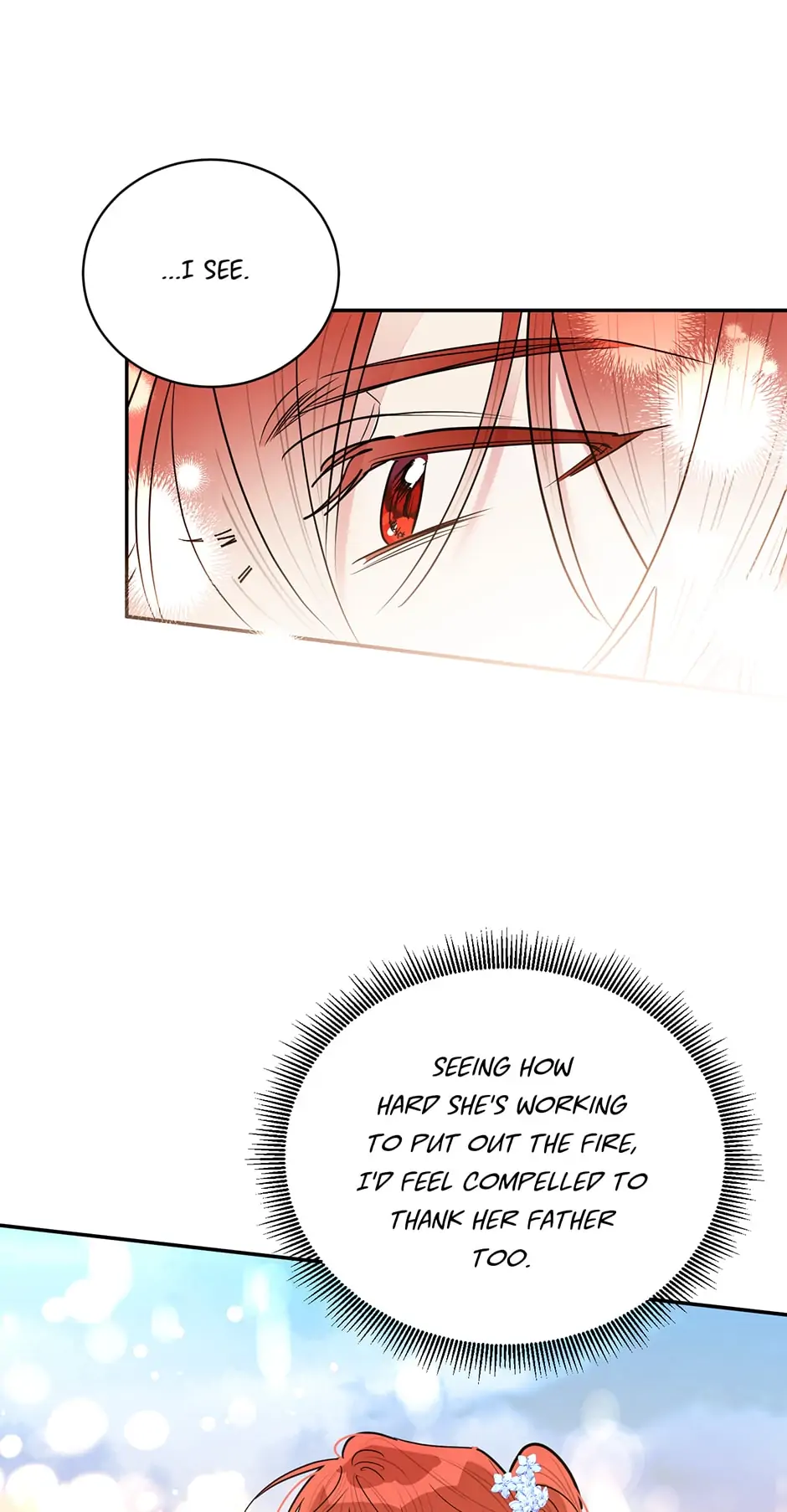 I Am The Precious Daughter Of The Greatest Villain In The Fantasy World - Chapter 58 Page 26
