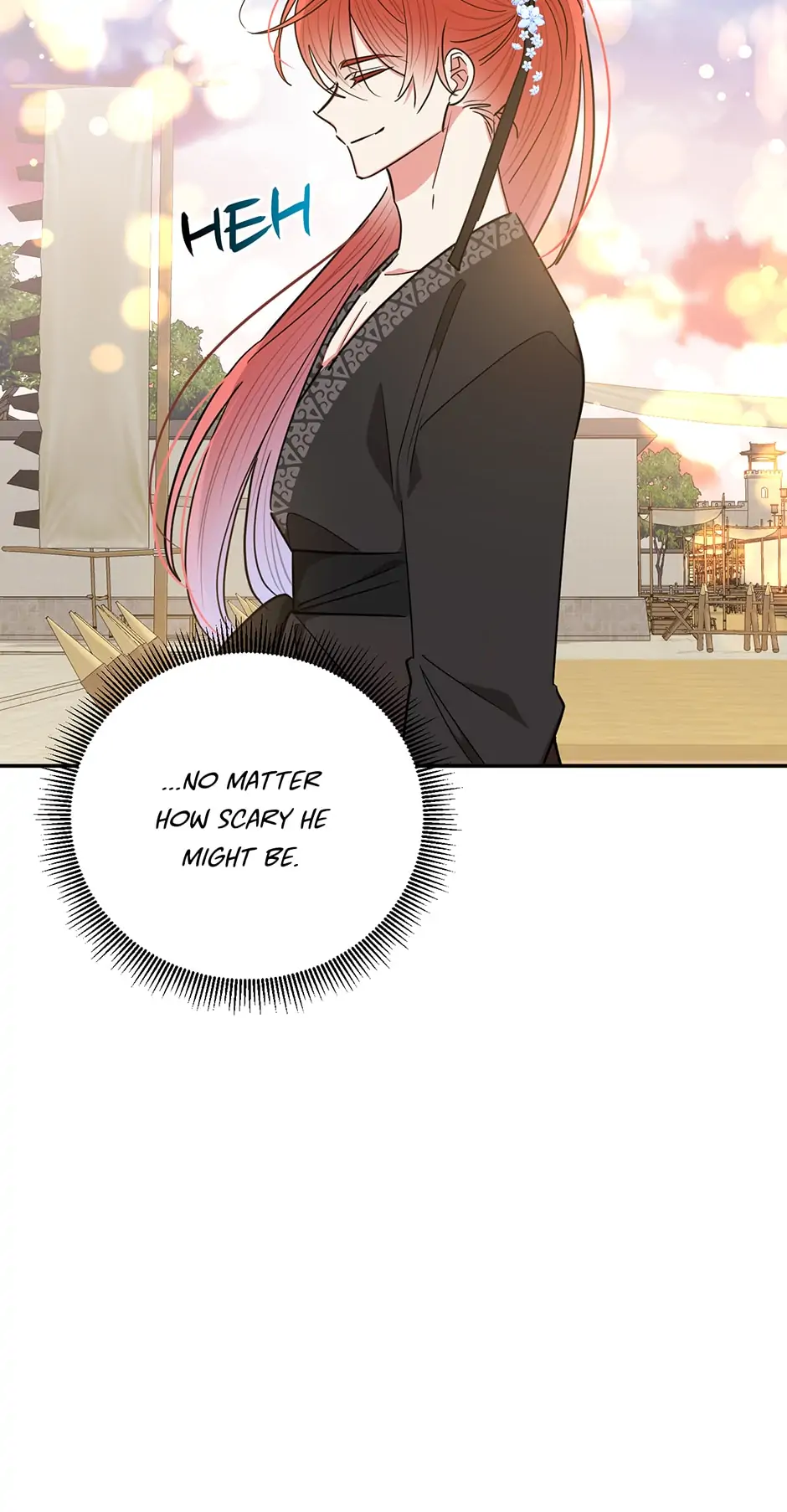 I Am The Precious Daughter Of The Greatest Villain In The Fantasy World - Chapter 58 Page 27