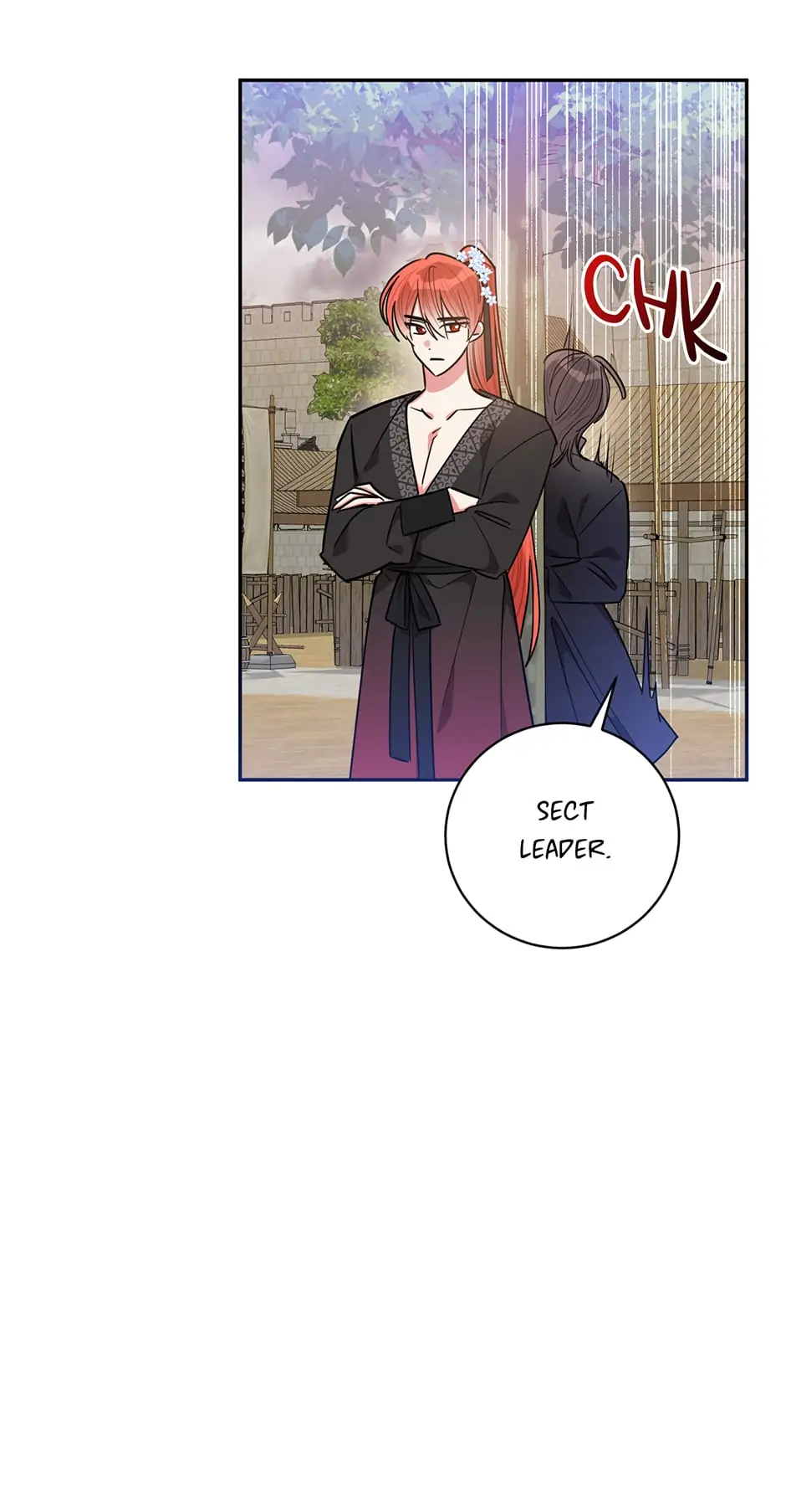 I Am The Precious Daughter Of The Greatest Villain In The Fantasy World - Chapter 58 Page 28