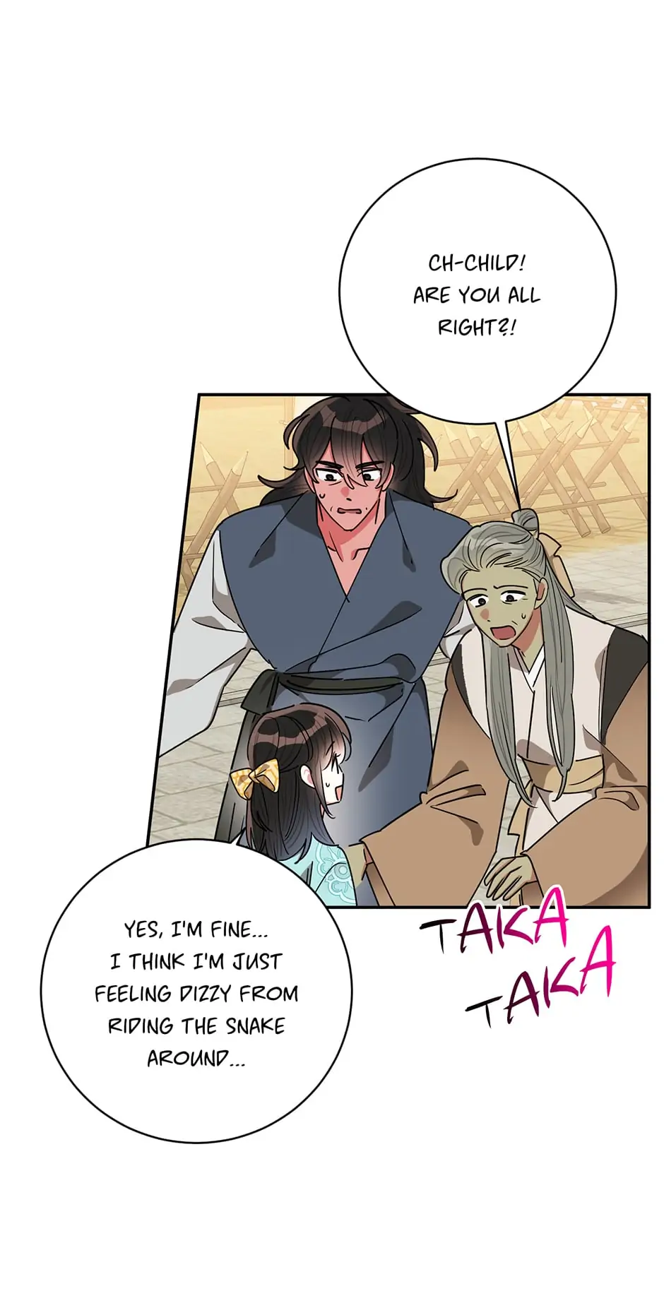 I Am The Precious Daughter Of The Greatest Villain In The Fantasy World - Chapter 58 Page 33