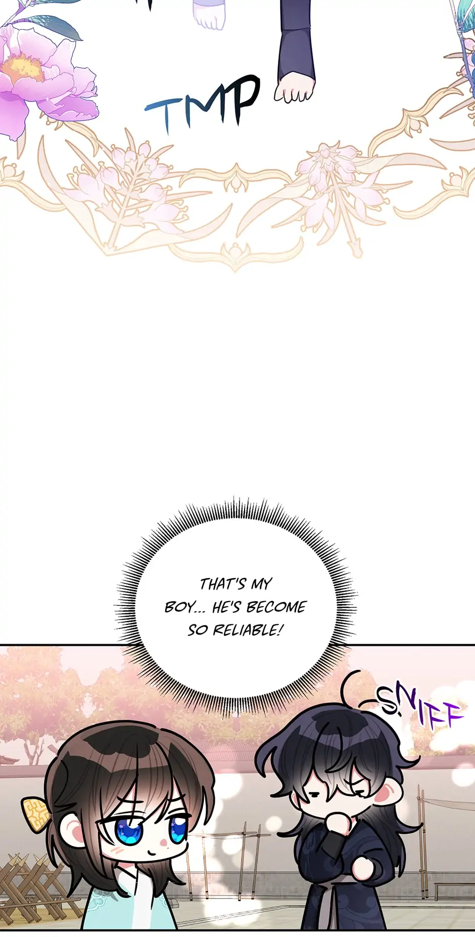 I Am The Precious Daughter Of The Greatest Villain In The Fantasy World - Chapter 58 Page 36