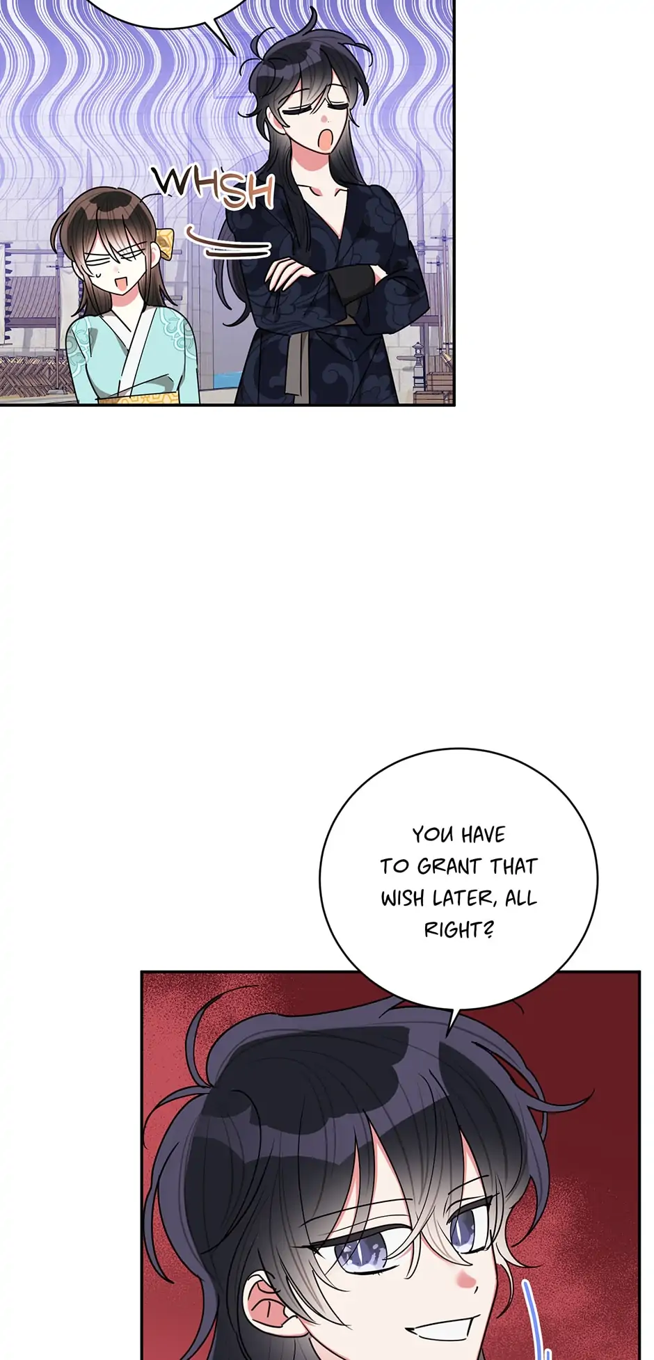 I Am The Precious Daughter Of The Greatest Villain In The Fantasy World - Chapter 58 Page 44