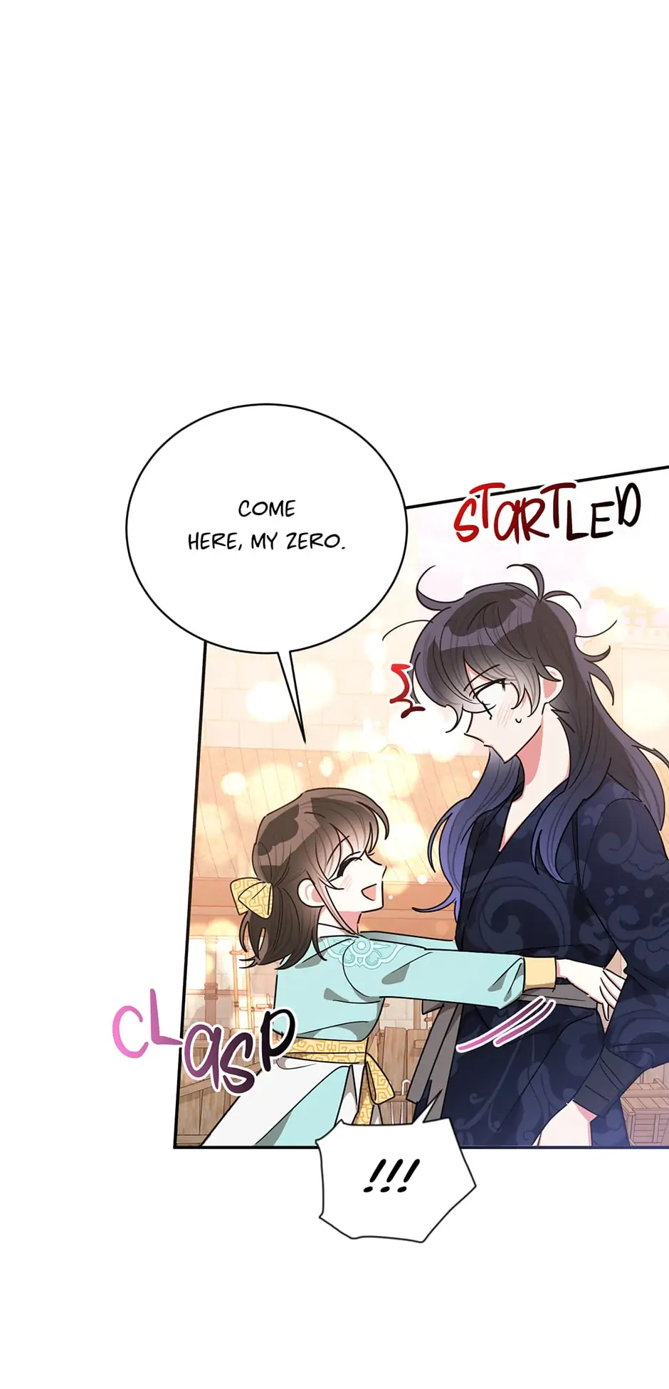 I Am The Precious Daughter Of The Greatest Villain In The Fantasy World - Chapter 58 Page 46