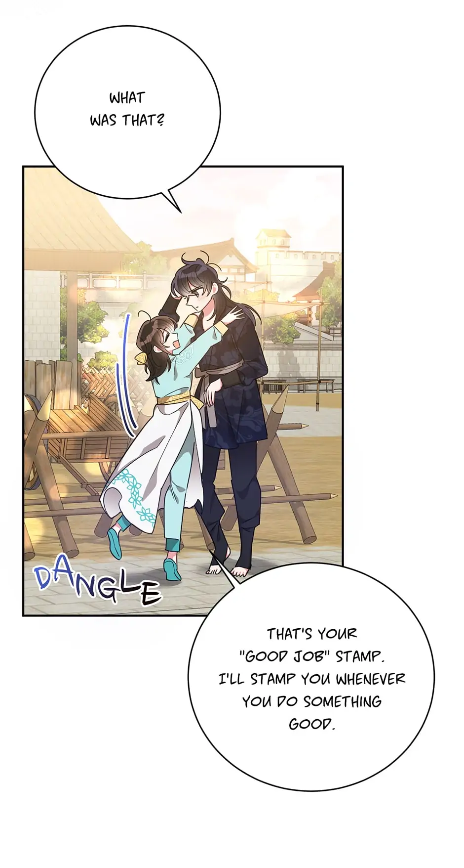 I Am The Precious Daughter Of The Greatest Villain In The Fantasy World - Chapter 58 Page 49