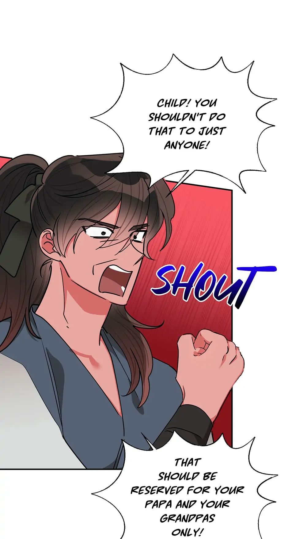 I Am The Precious Daughter Of The Greatest Villain In The Fantasy World - Chapter 58 Page 52